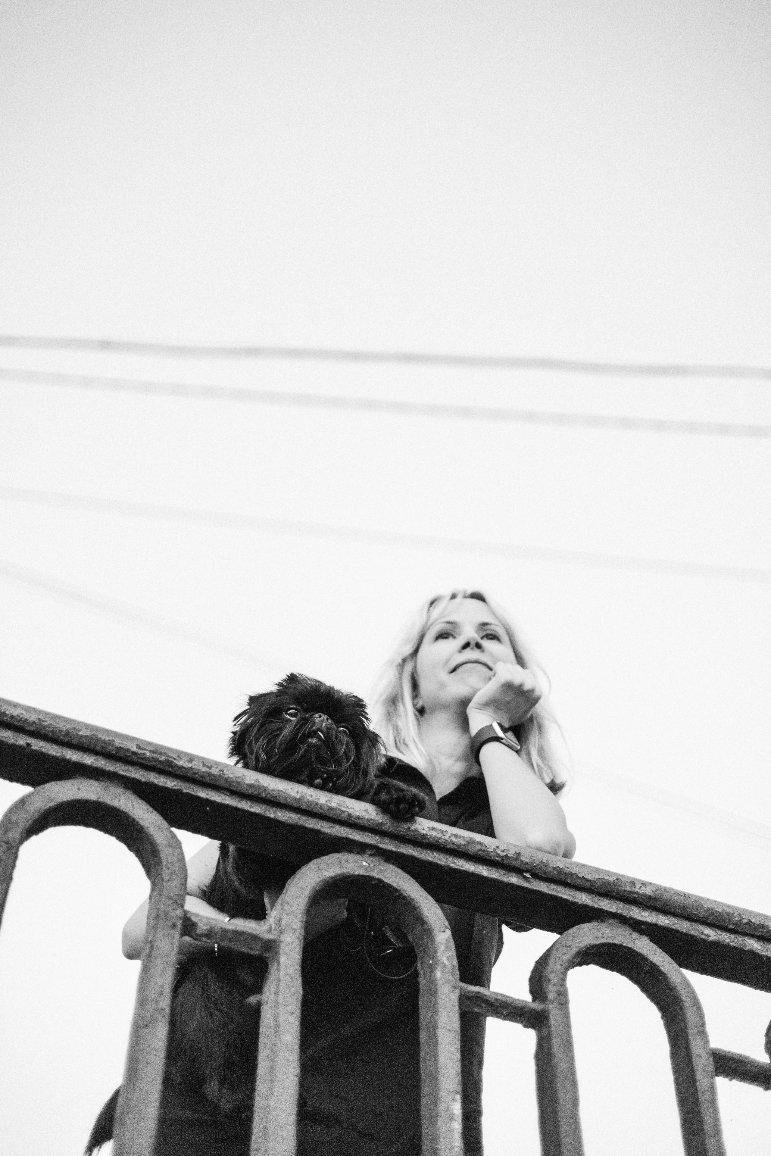 Ася и Кузя. Фотограф анималист Осипчикова Мария