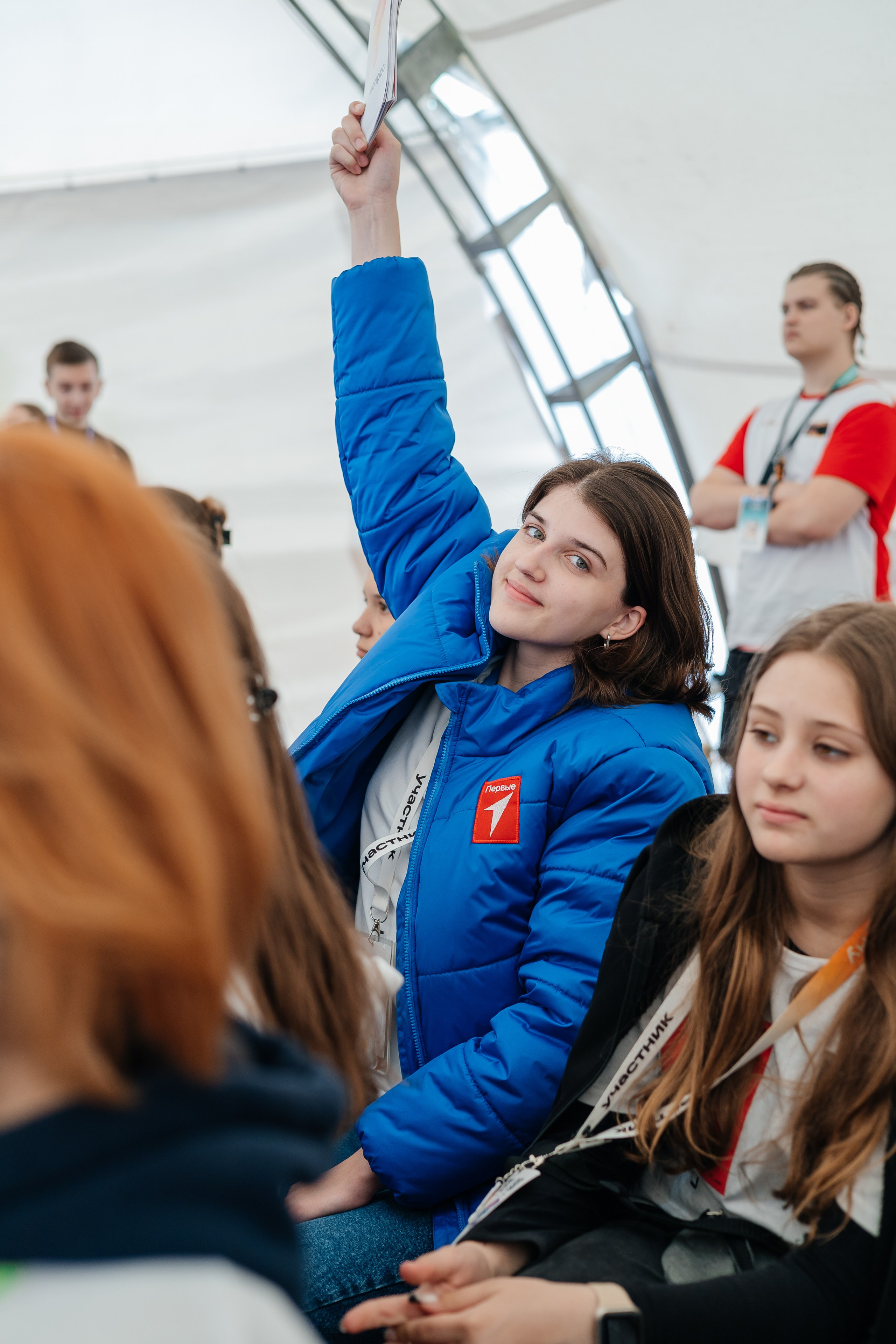 Окружной Форум «Молодая волна. В движении '2024». Дарья Нерсесян — фотограф в Ростове-на-Дону