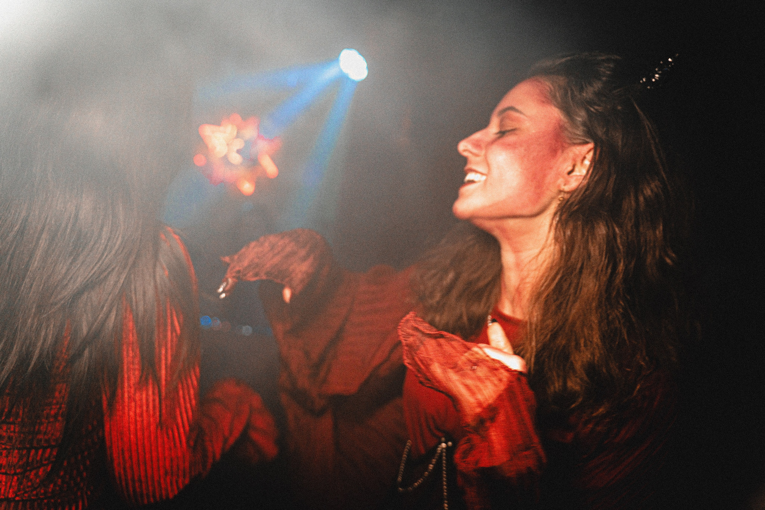 Хэллоуин в Самоцвете. Репортажный фотограф Даниил Коваленко