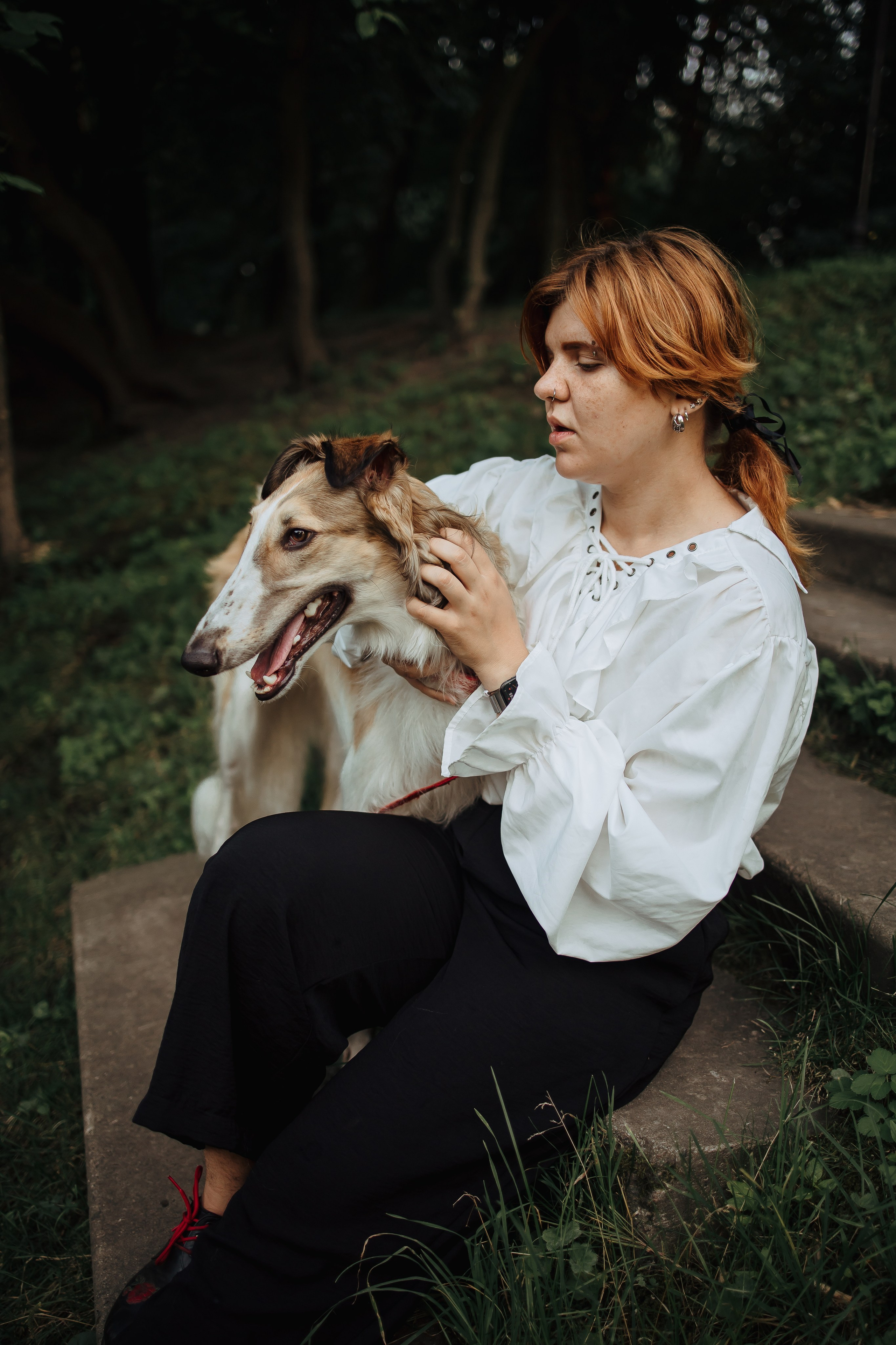 Тима & Киса. Семейный и Свадебный фотограф в Санкт-Петербурге Плохая Екатерина