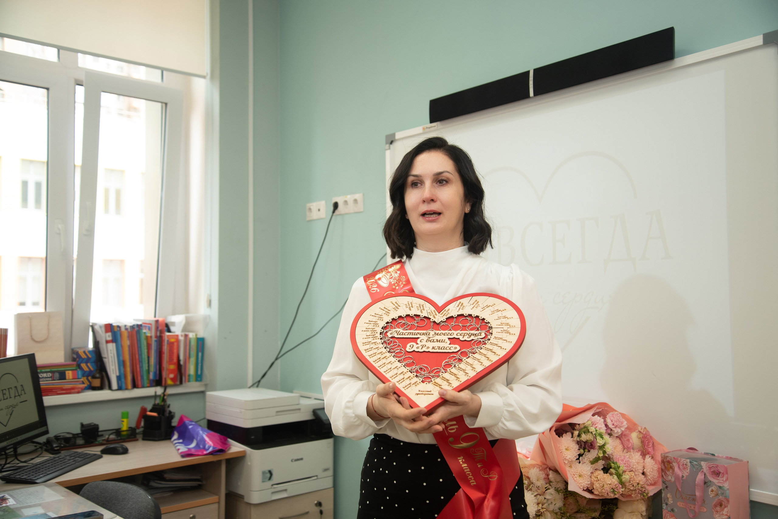 Последний звонок. Фотограф портретист в Москве Мария Селиванова