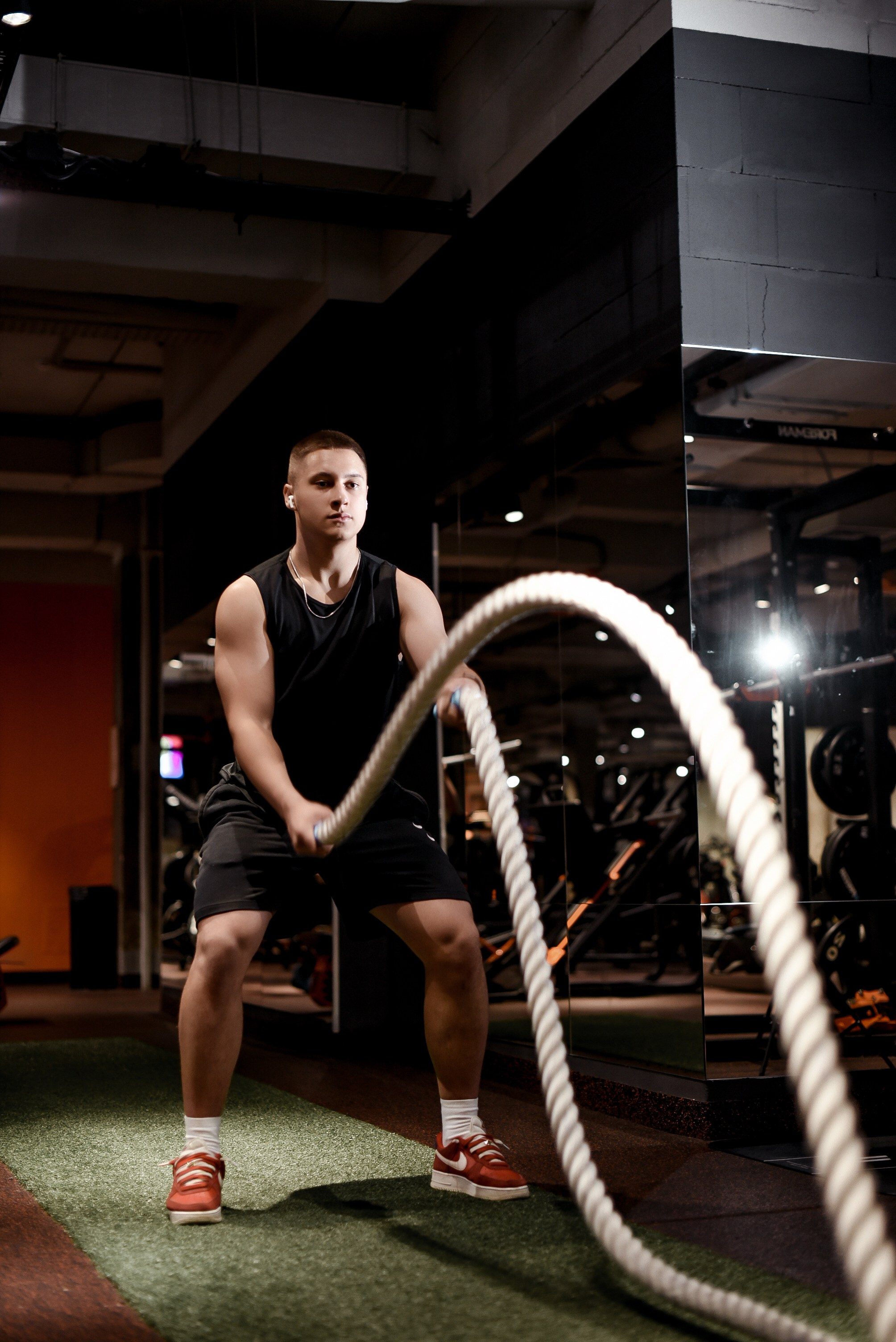 Спорт. Фотограф портретист в Москве Мария Селиванова