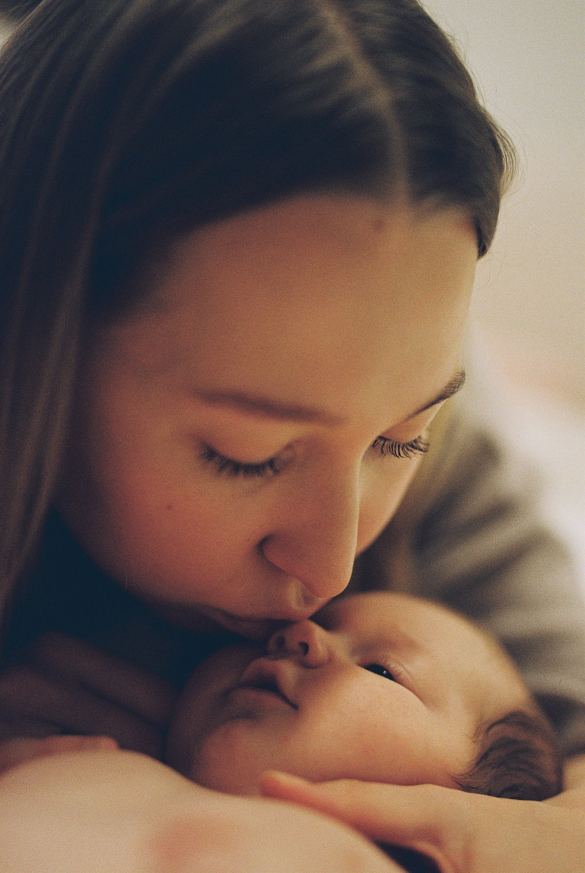 Олеся, Андрей и их сын (35 мм). Фотограф в Екатеринбурге и Москве, Анна
