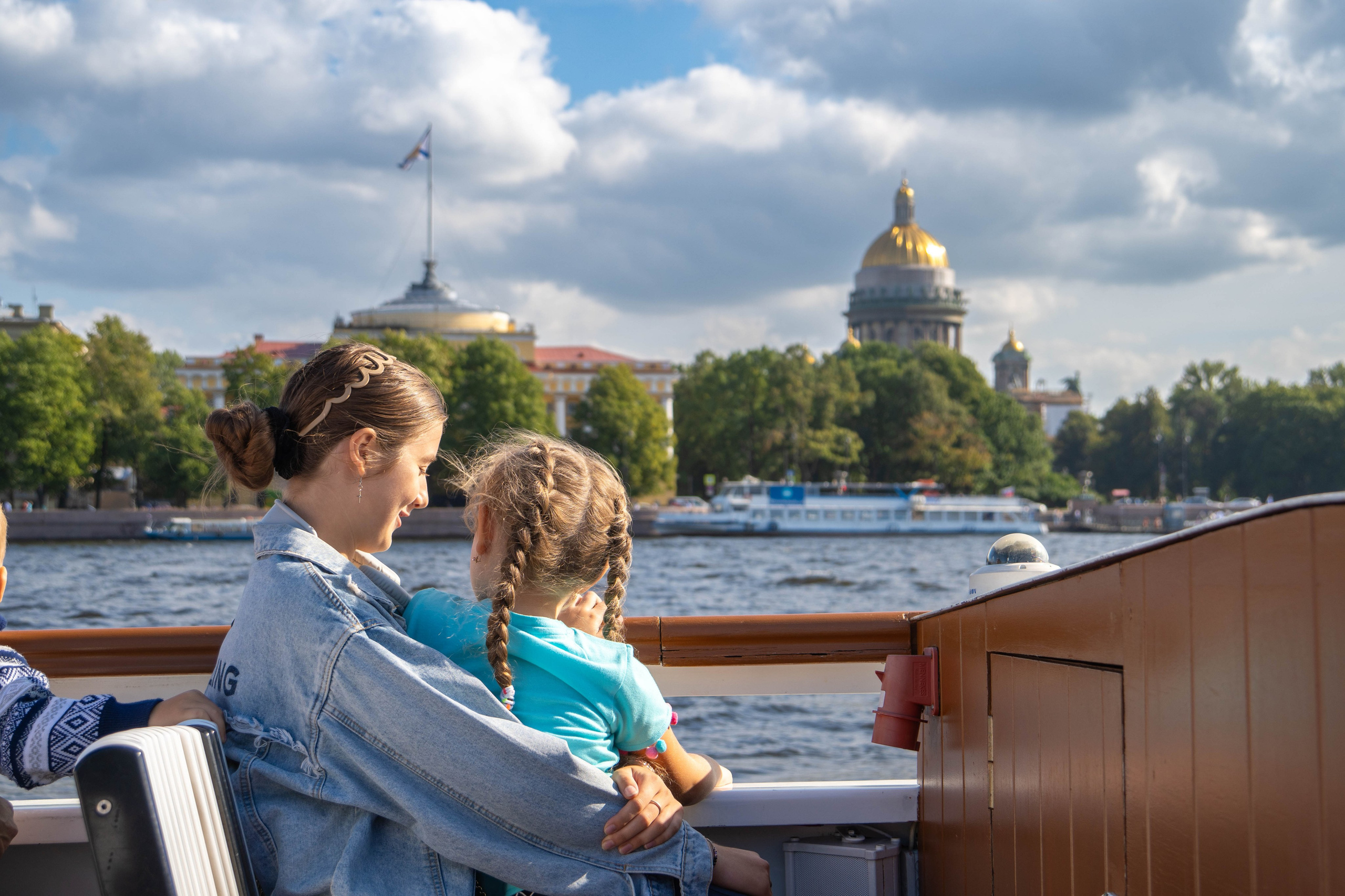 Речные маршруты_МОНАРХ. Видеограф, фотограф в Санкт-Петербурге Элеонора Петрова