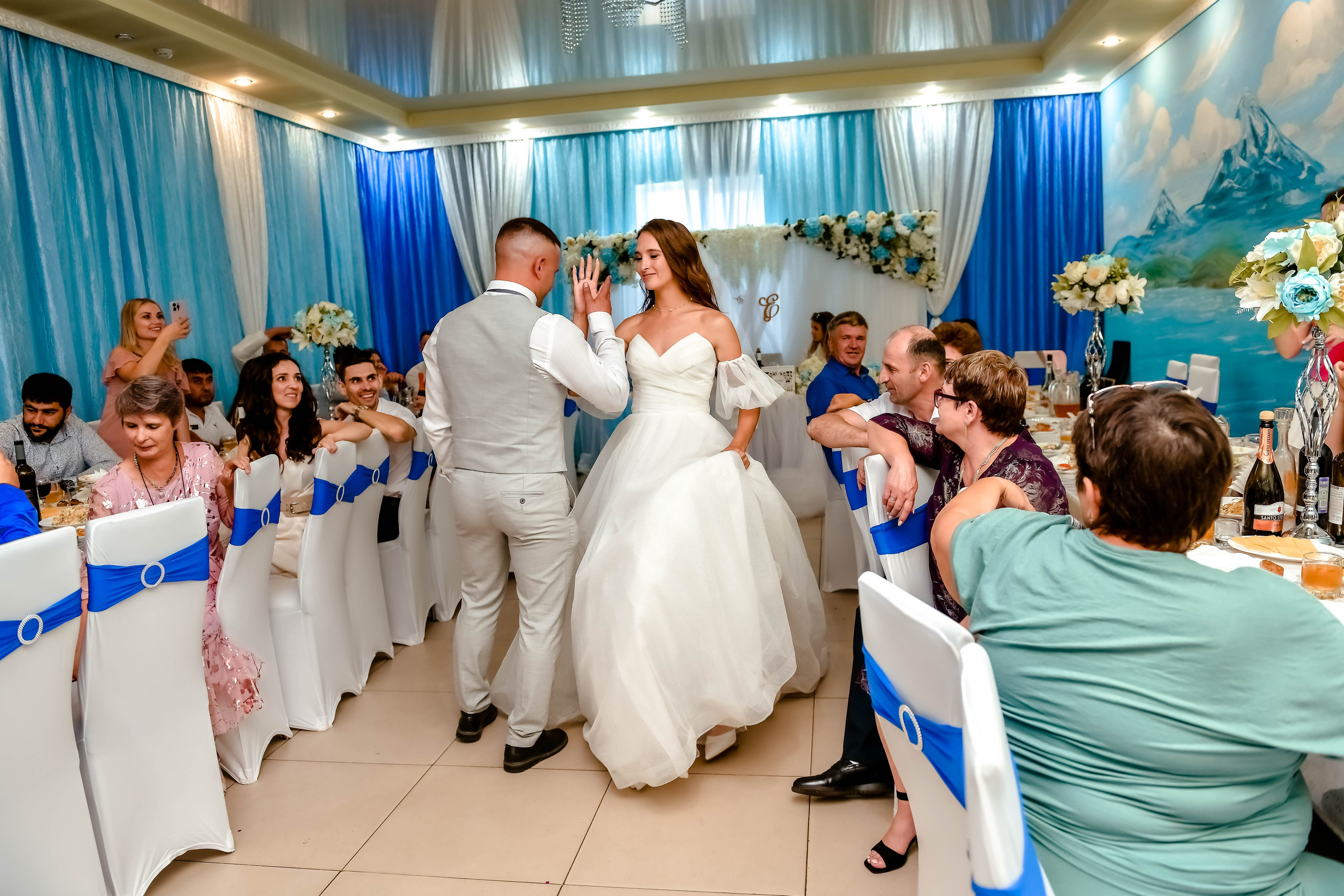 Олег и Екатерина. Семейный и детский фотограф Татьяна Перевалова