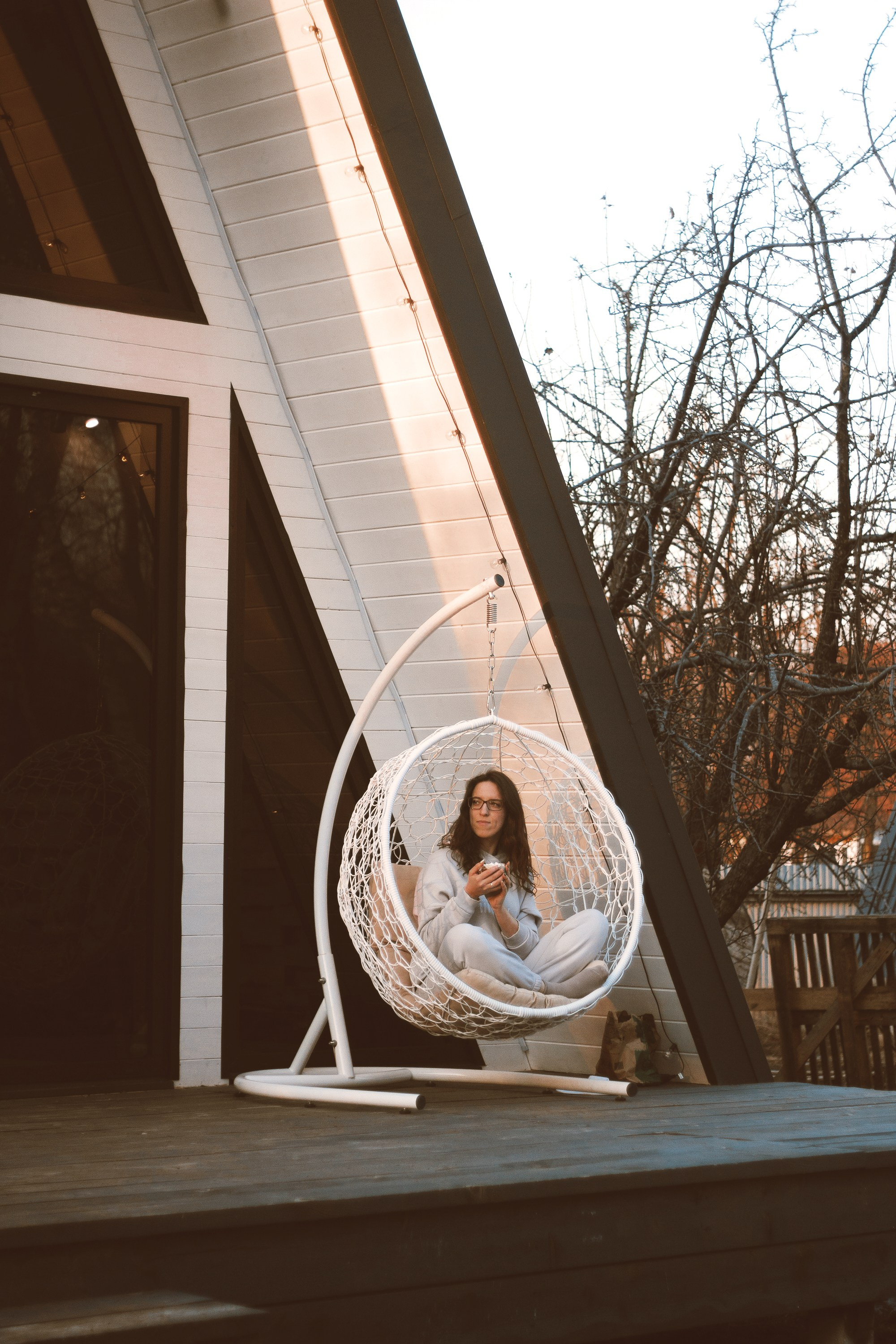 Загородный дом в аренду. Виктория Федотова | Фотограф и визуал-специалист в Самаре