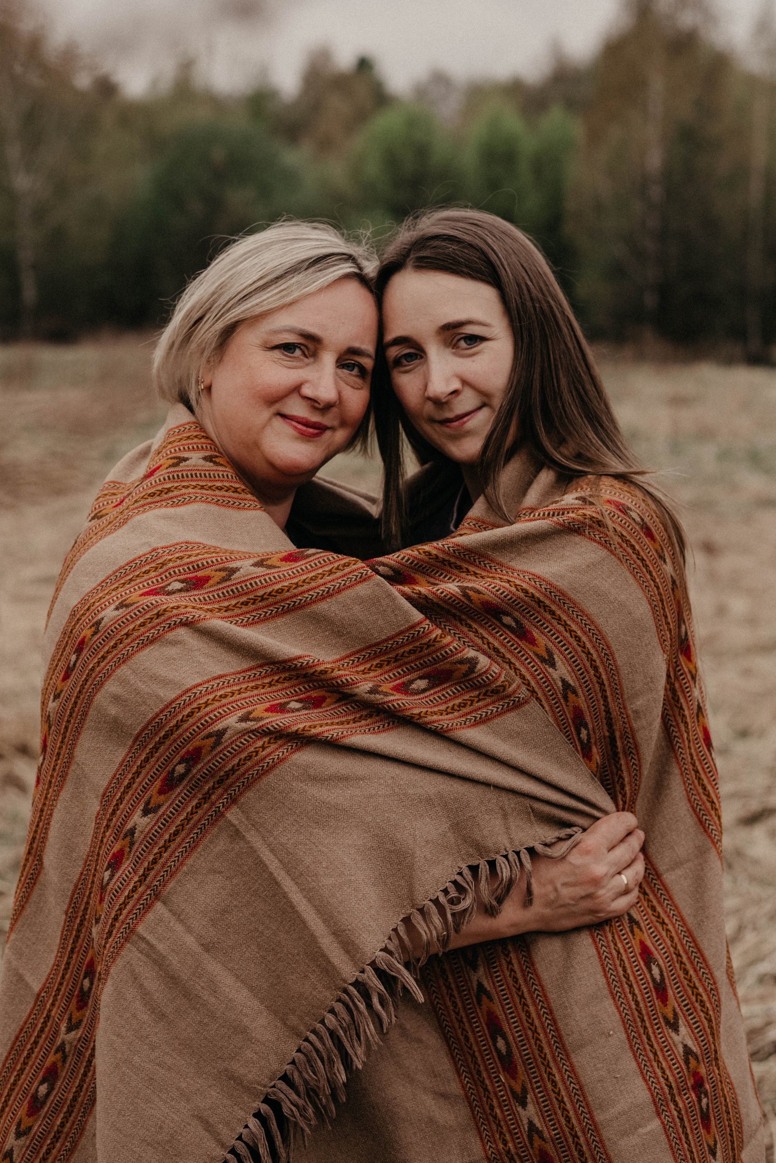 Прогулка с любимыми. Фотоссесия на природе. Семейный фотограф в Железнодорожном Масаева Елена