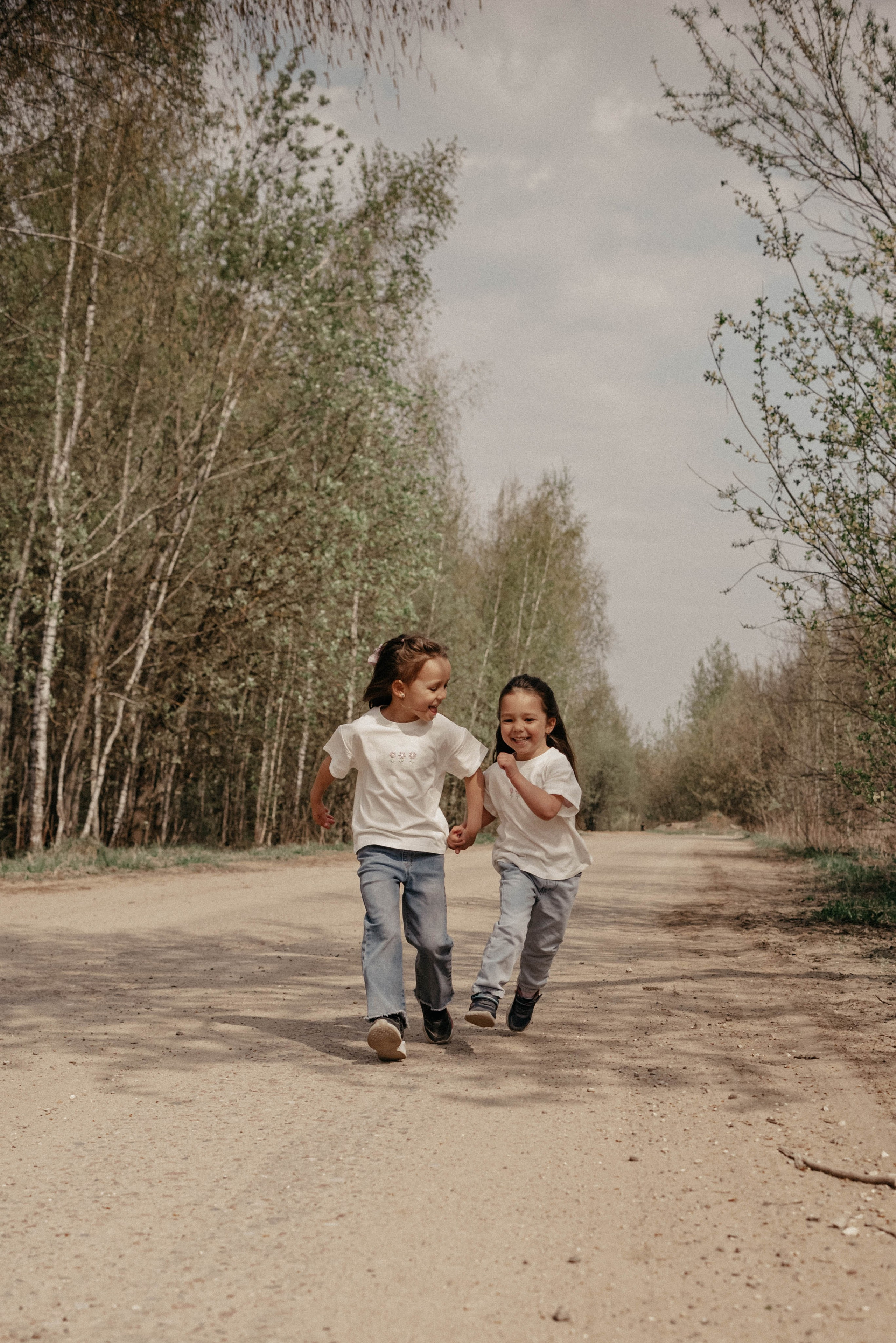 Прогулка с любимыми. Фотоссесия на природе. Семейный фотограф в Железнодорожном Масаева Елена