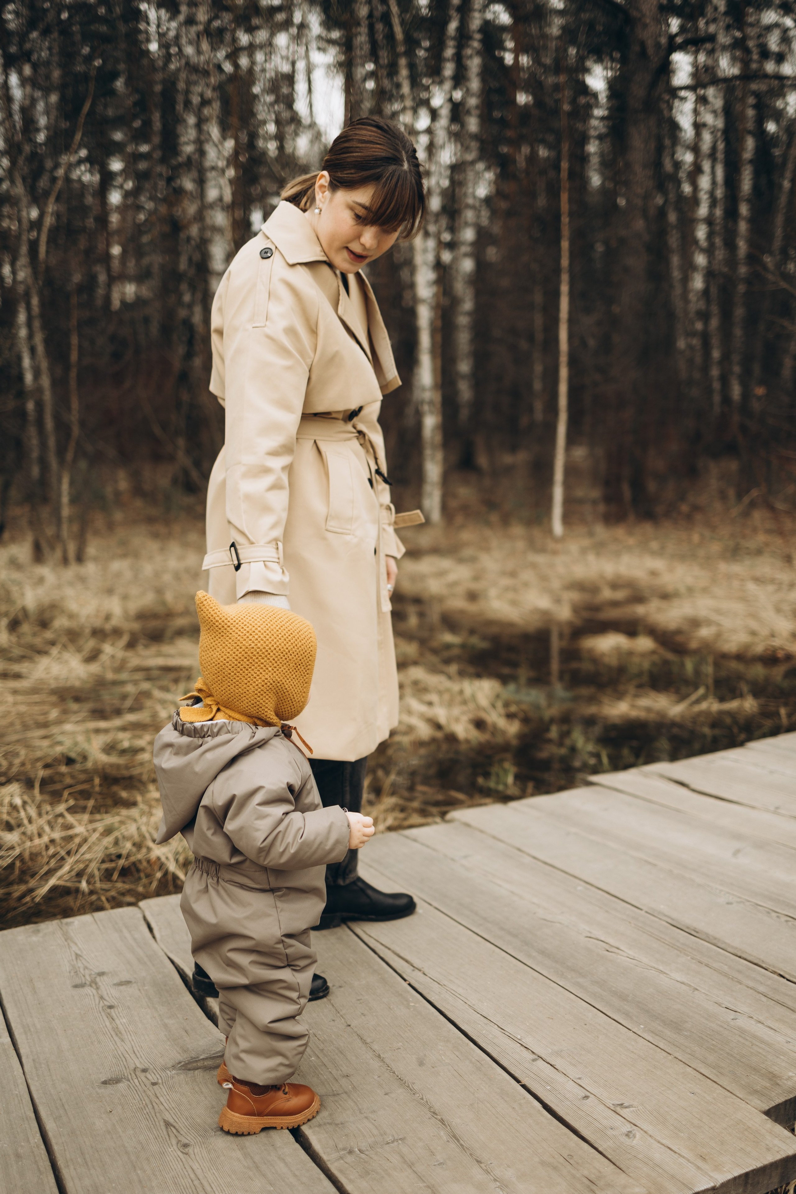 Алена и Есения. Семейный фотограф в Москве Виктория Ястребинская
