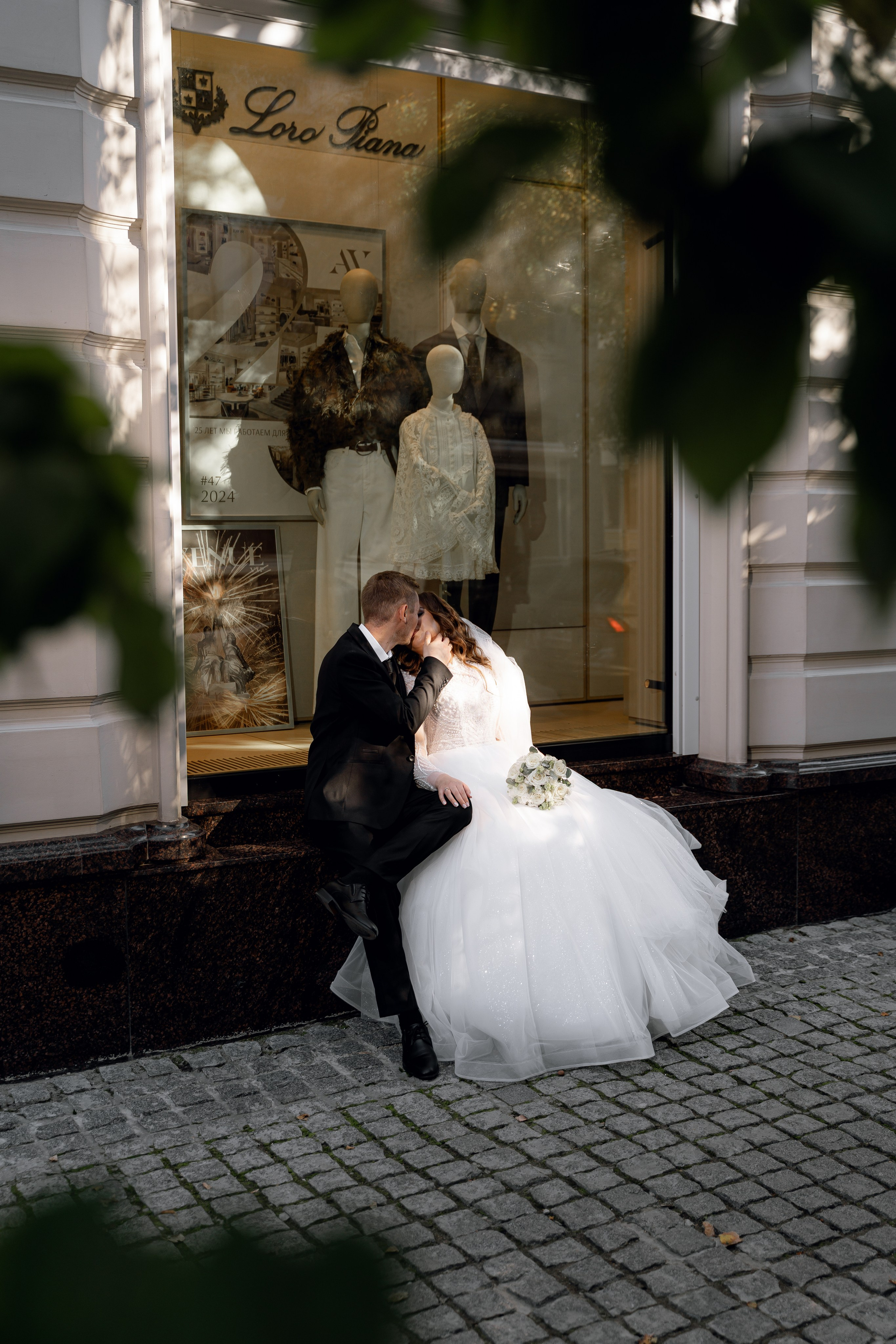 Динар & Лейсан. Свадебный фотограф в Казани