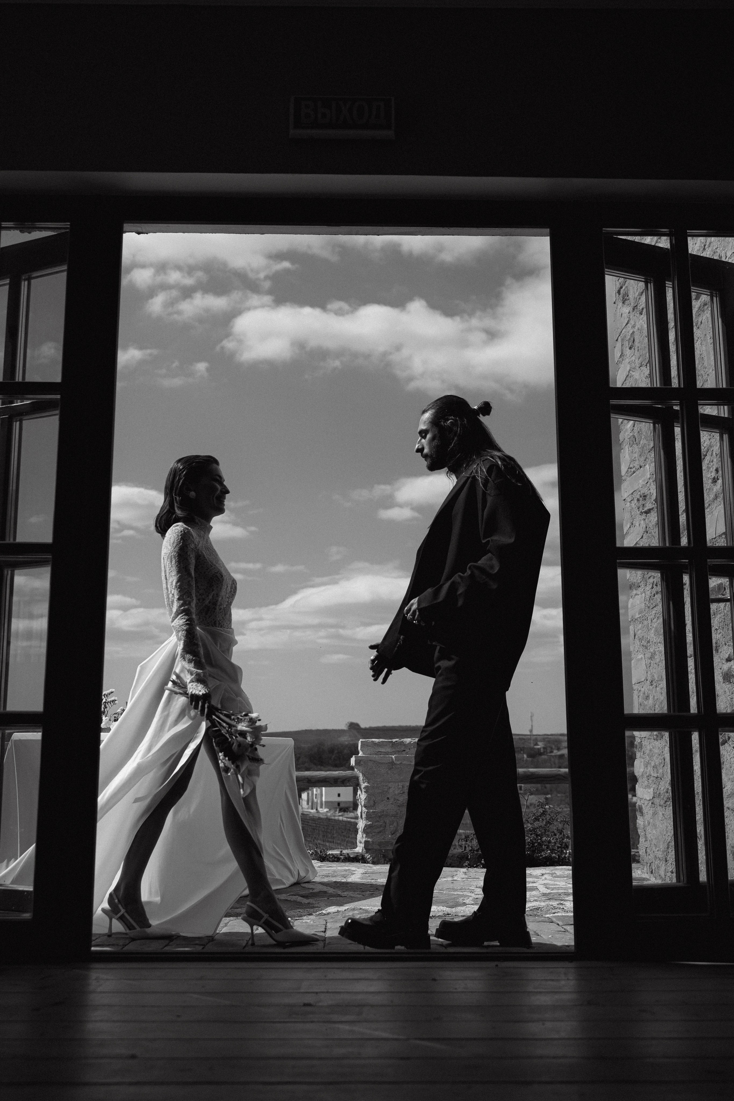 Артур & Саша. Свадебный фотограф в Казани