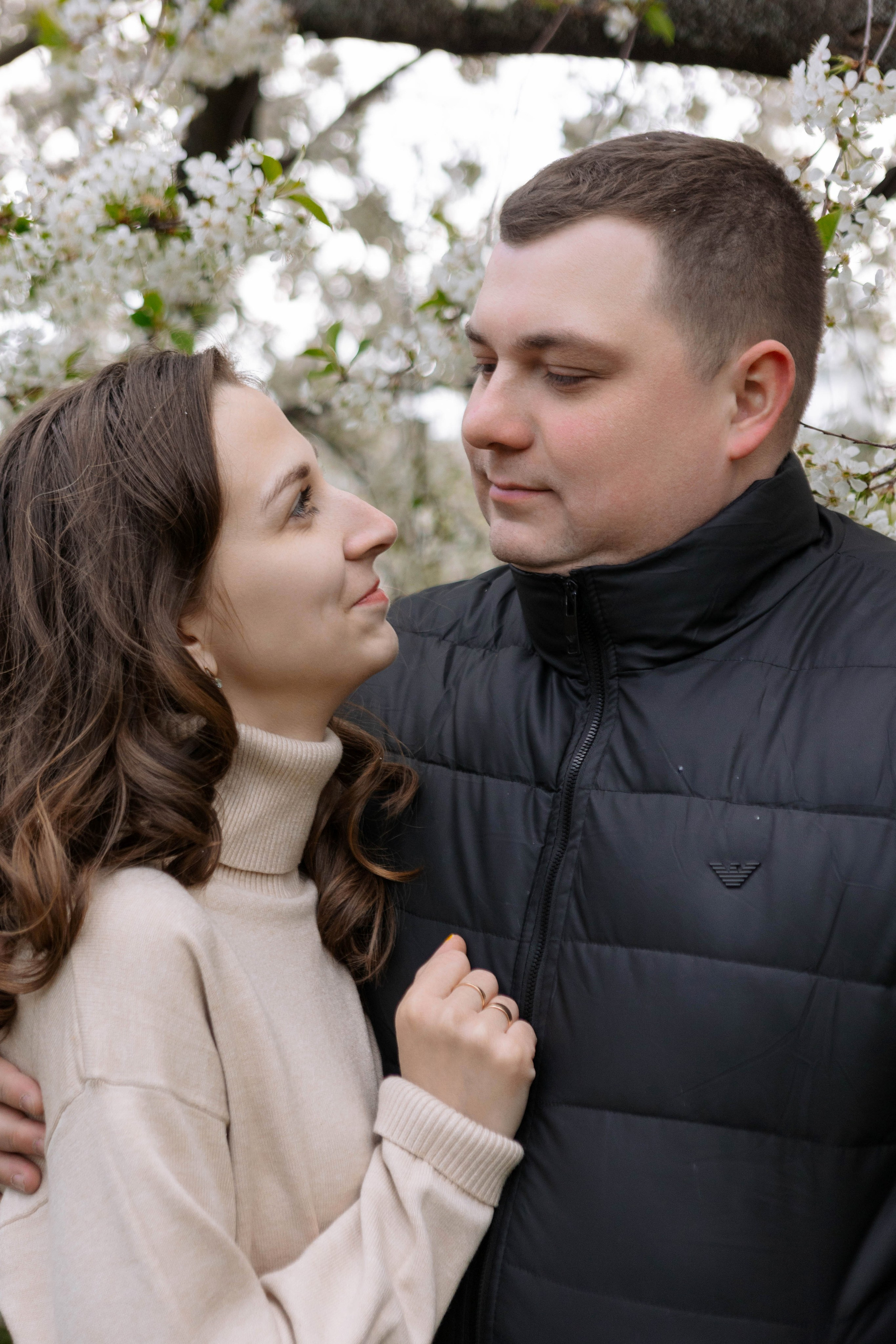 Белые вишни. Наталья Косьянова. Ваш фотограф. Москва