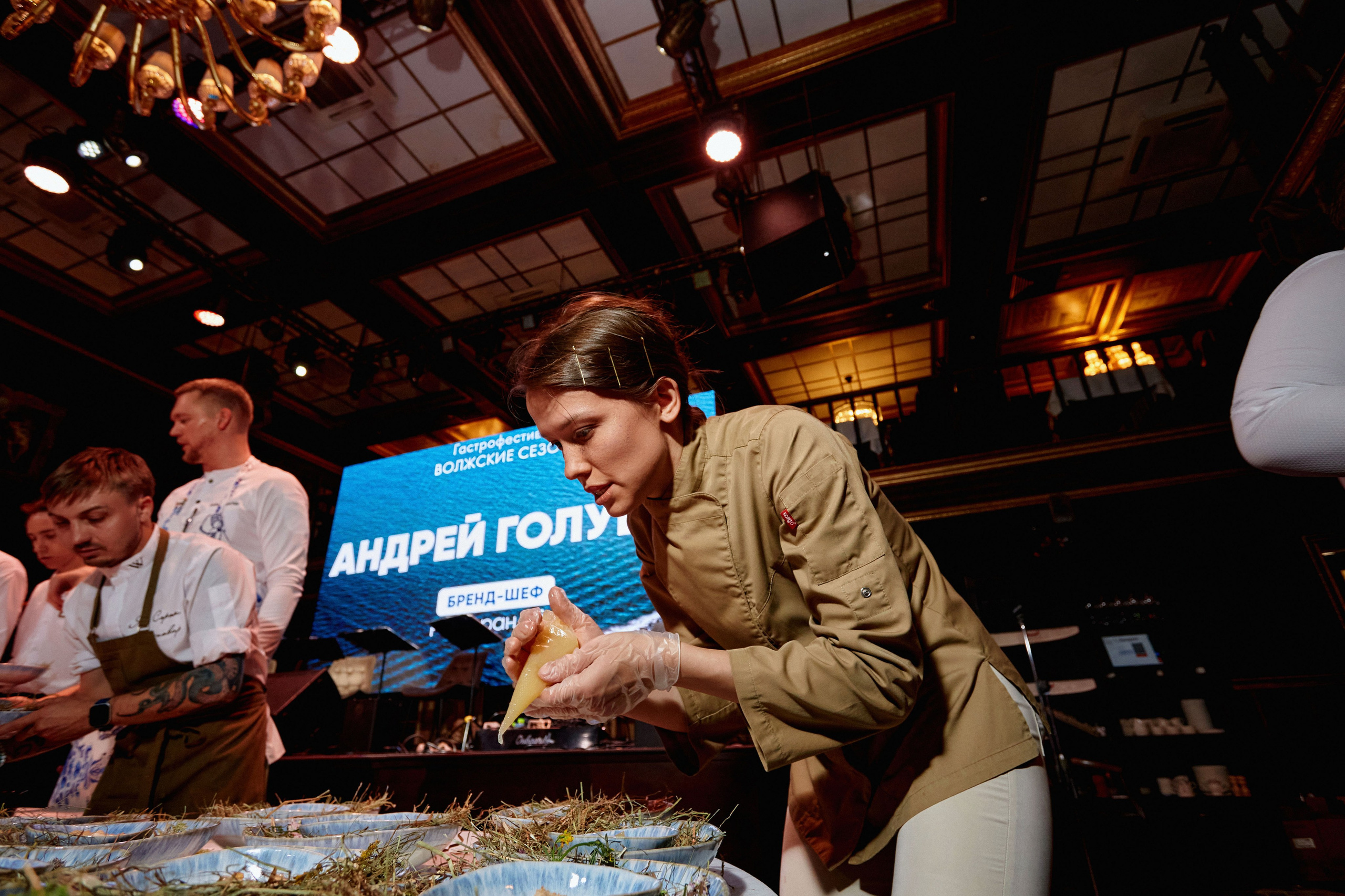 Фестиваль «Волжские сезоны». DENISOV ART (фото, видео, дизайн) САМАРА