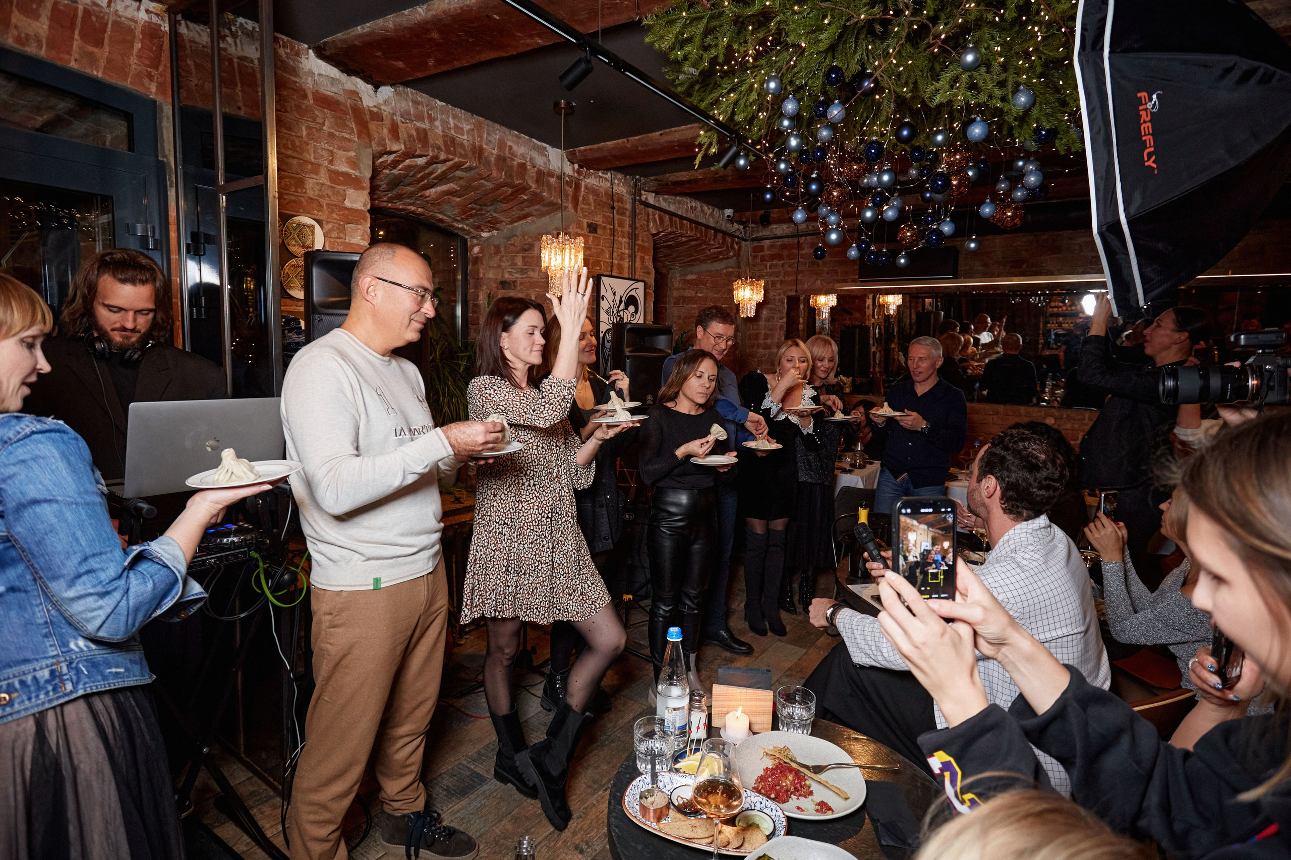 Юбилей по-грузински: 10 ЛЕТ Puri. DENISOV ART (фото, видео, дизайн) САМАРА