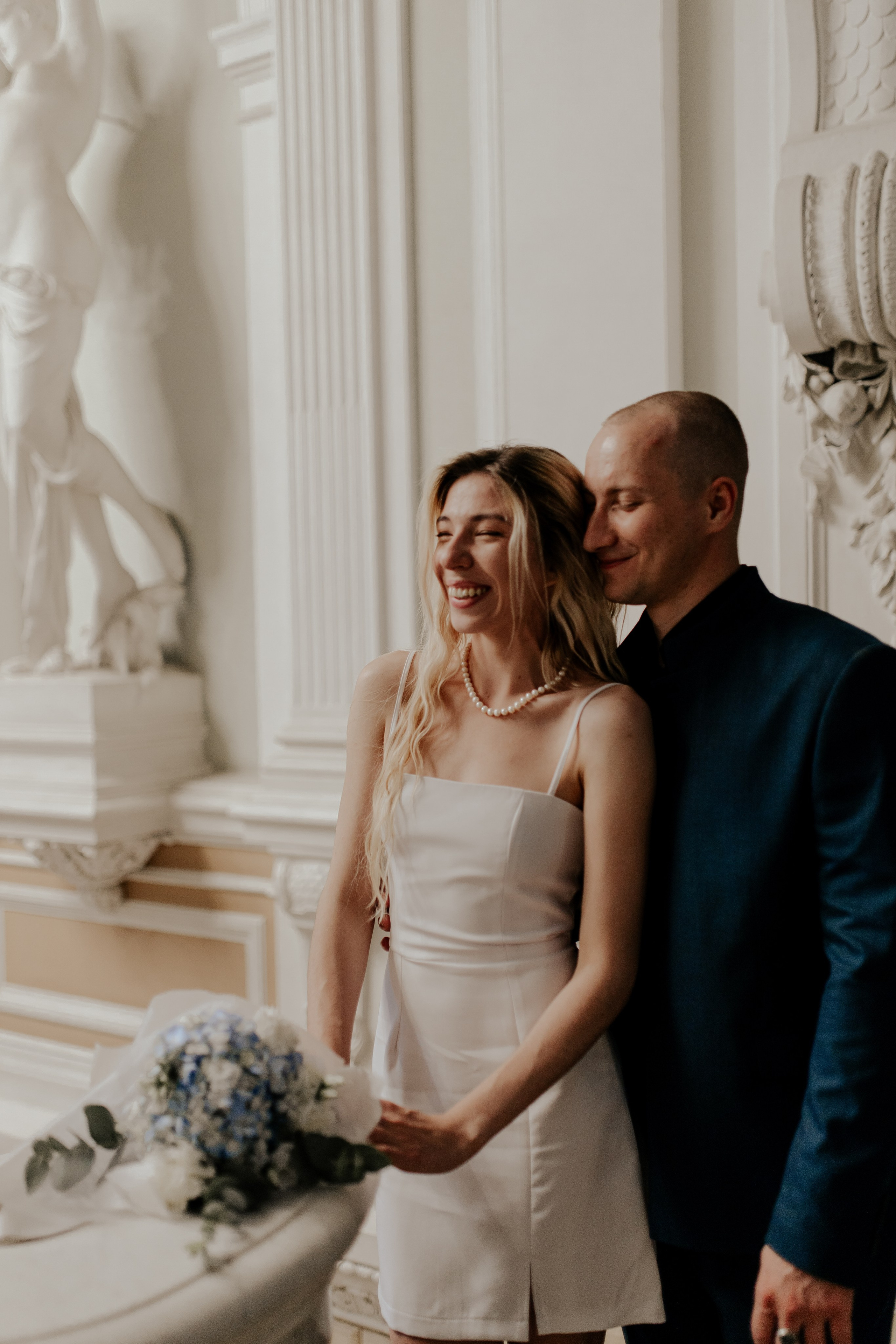 Анна & Игорь. Фотограф в Санкт-Петербурге Лиза Семченкова