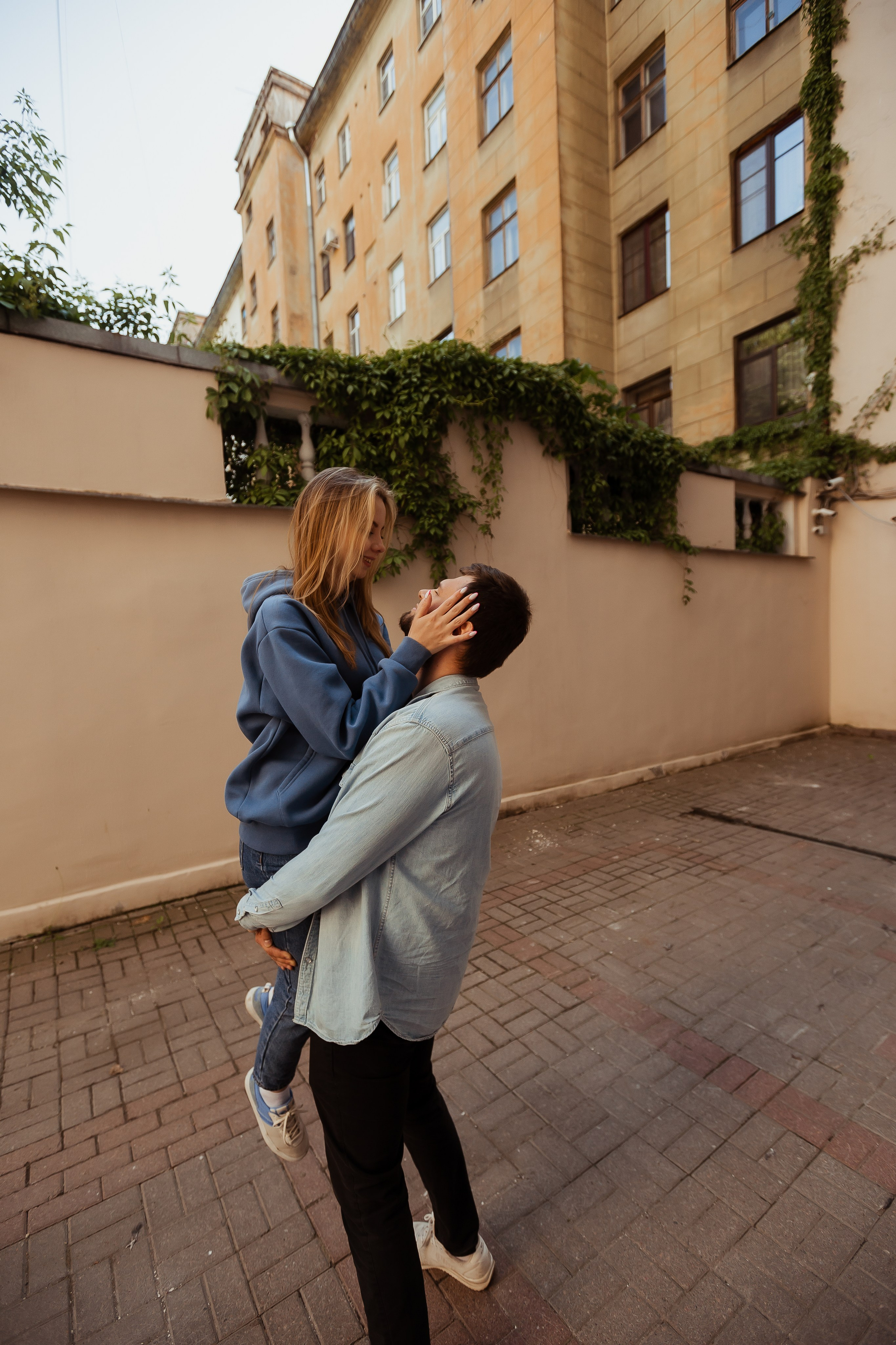 Саша & Лиза. Питер. ФОТОГРАФ Маргарита Сивакова | Ярославль Кострома Москва