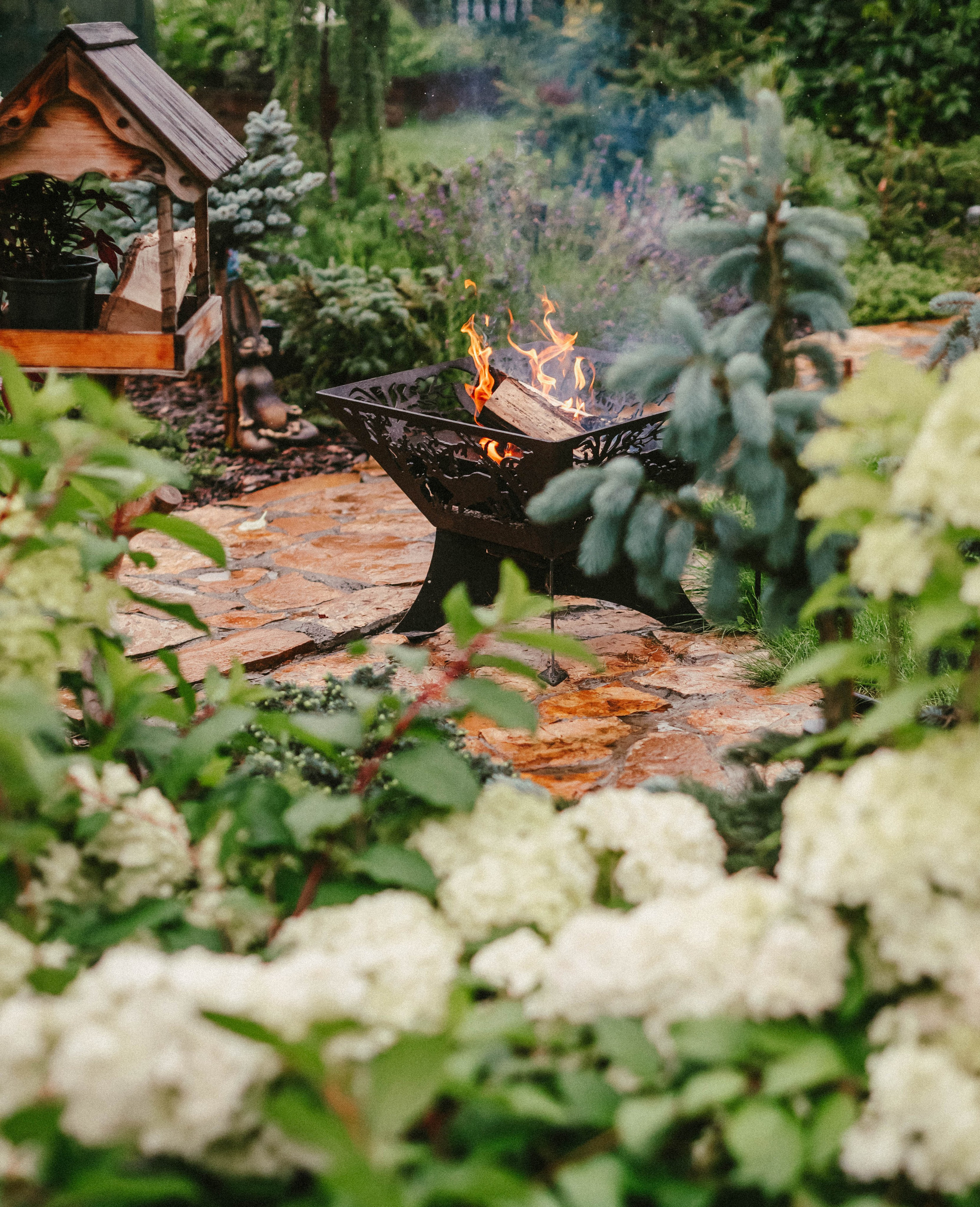 Лесное царство Оксаны. Свадебный и семейный фотограф в Новосибирске, Санкт-Петербурге, Москве