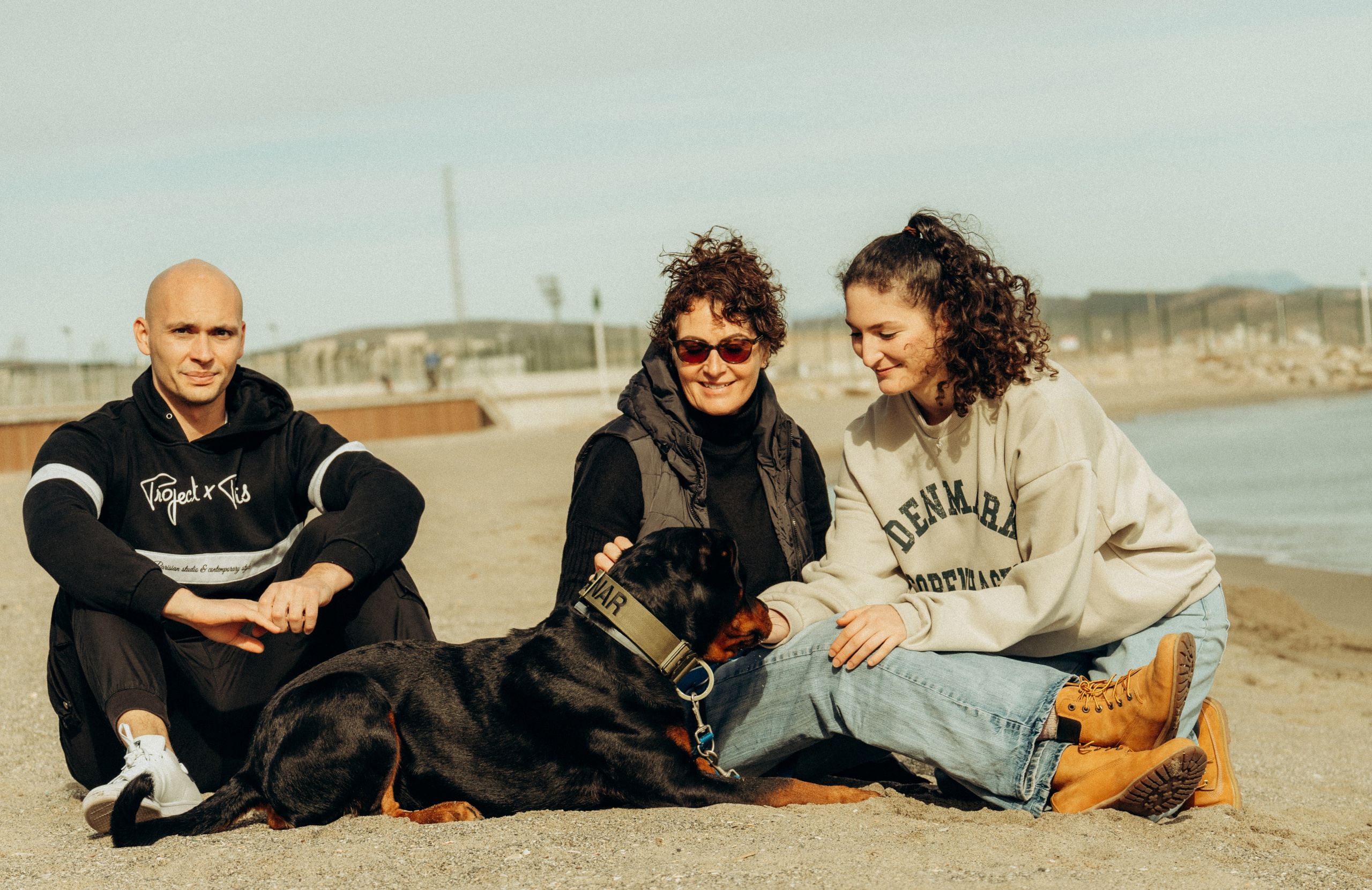 Beach. IANA VOLITSKAYA. LifeStyle Photographer in Gibraltar