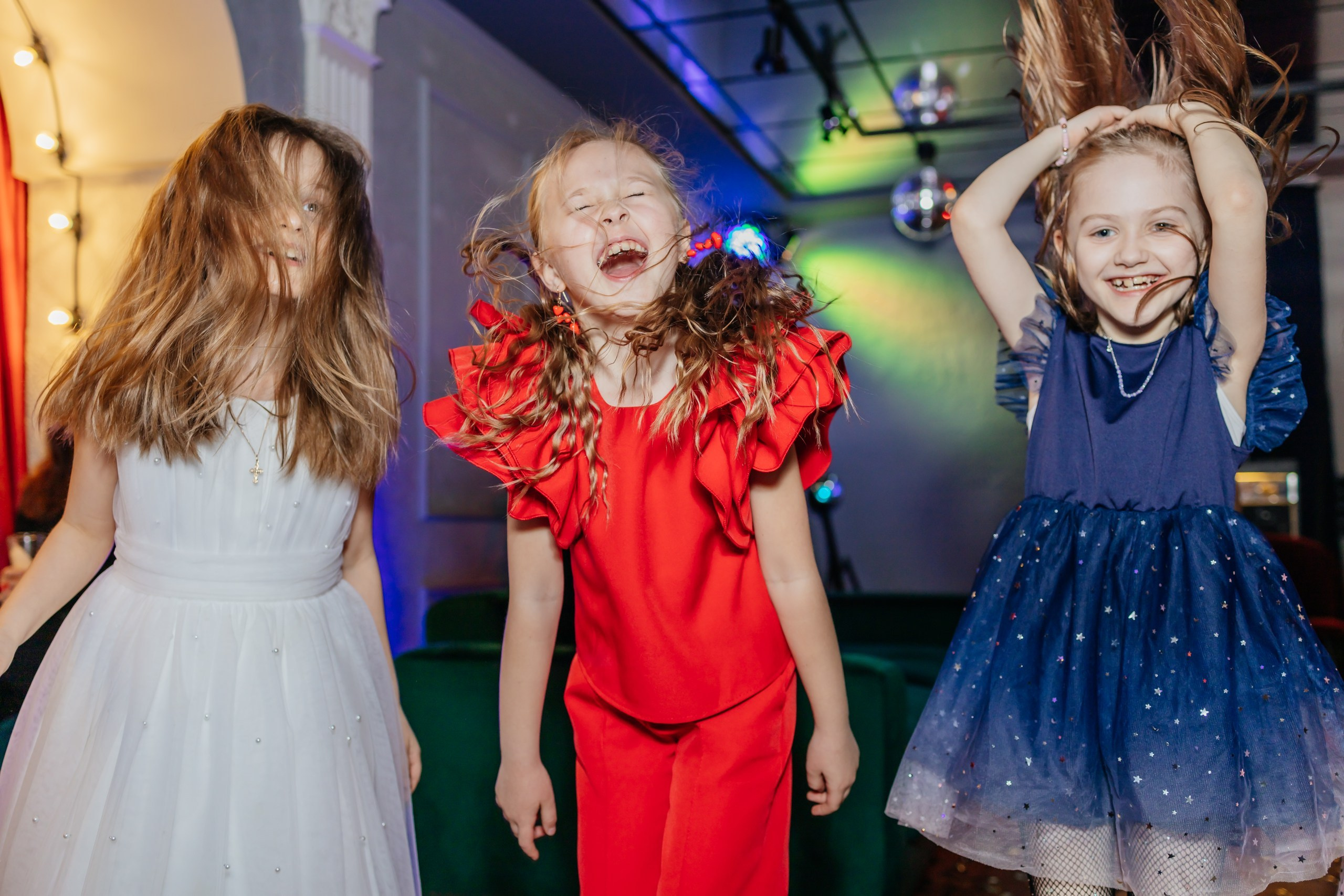 Репортаж детского мероприятия. Семейный и детский life style фотограф в СПб и ЛО