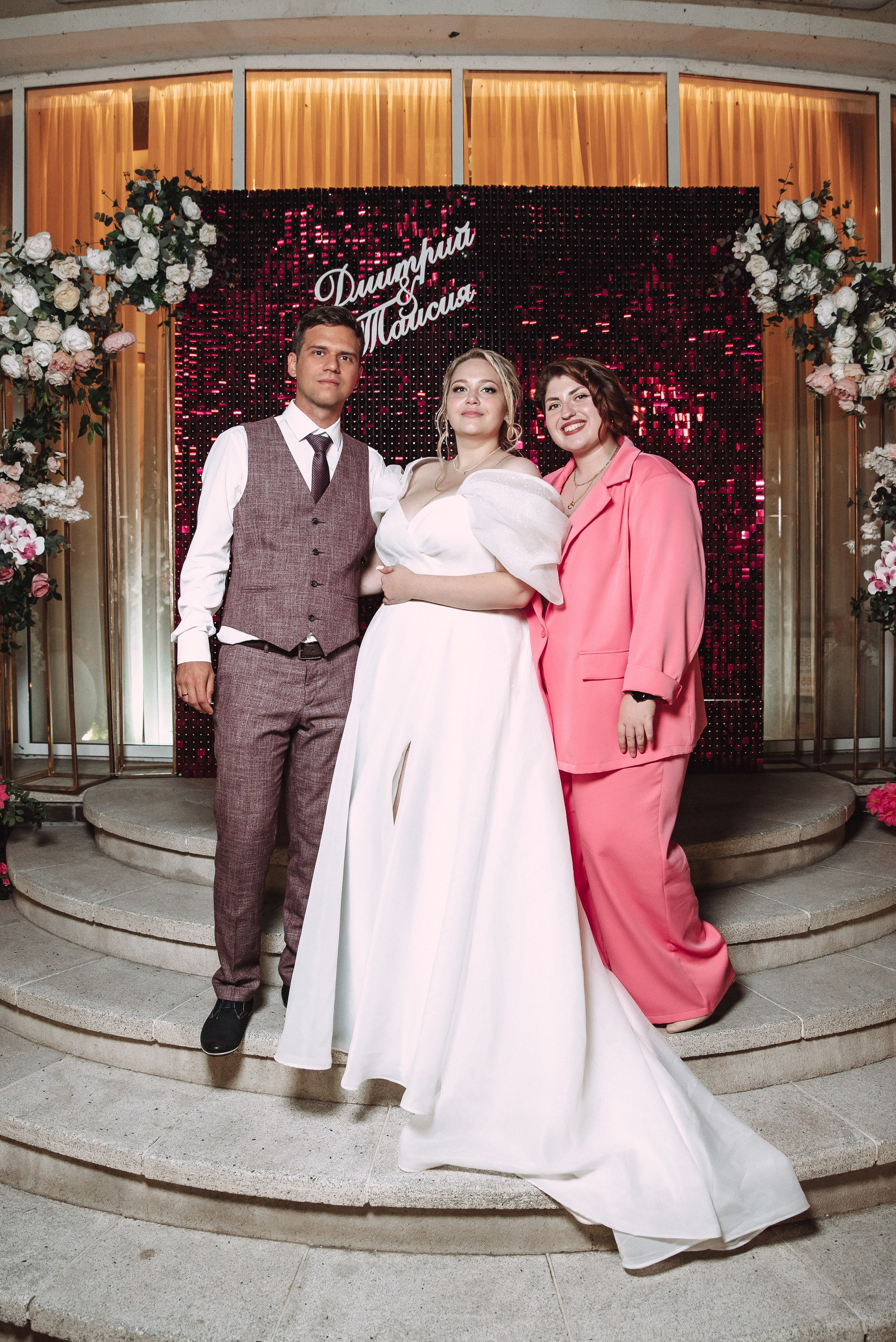 Дмитрий + Таисия. Свадебный и семейный фотограф в Волгограде Олеся Лисицкая