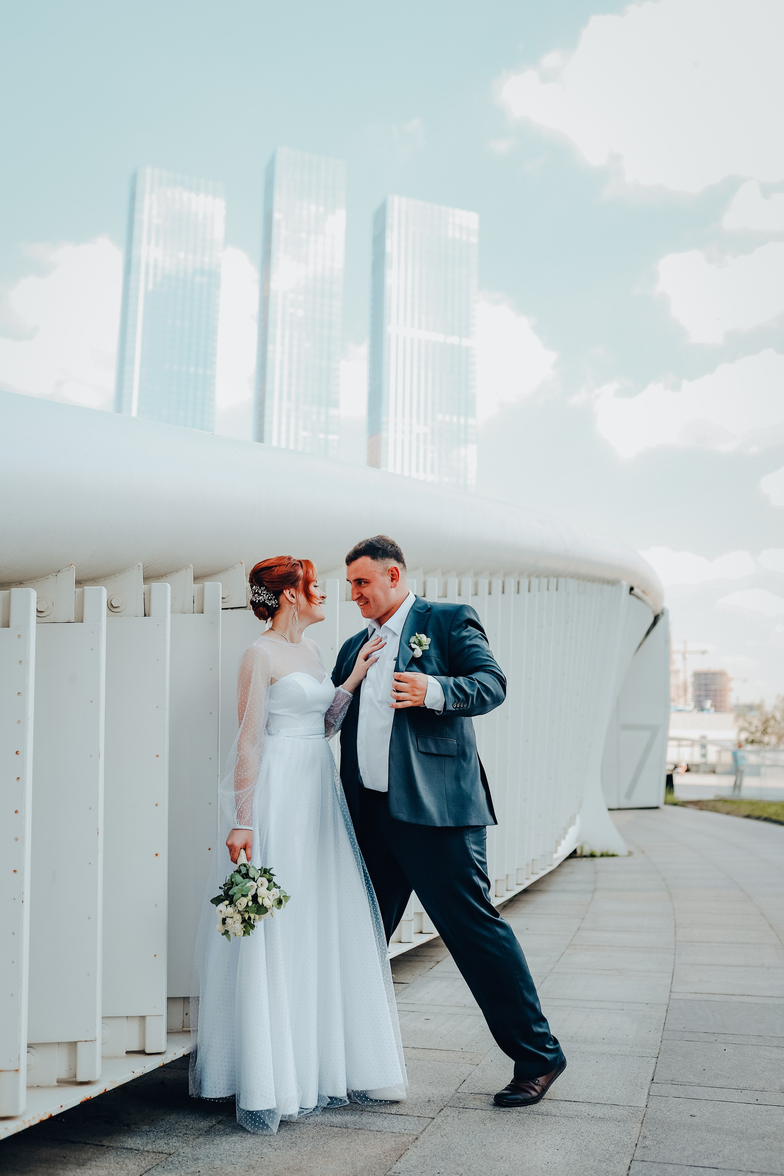 Лучший день. Семейный и детский фотограф Эльвира Билибина