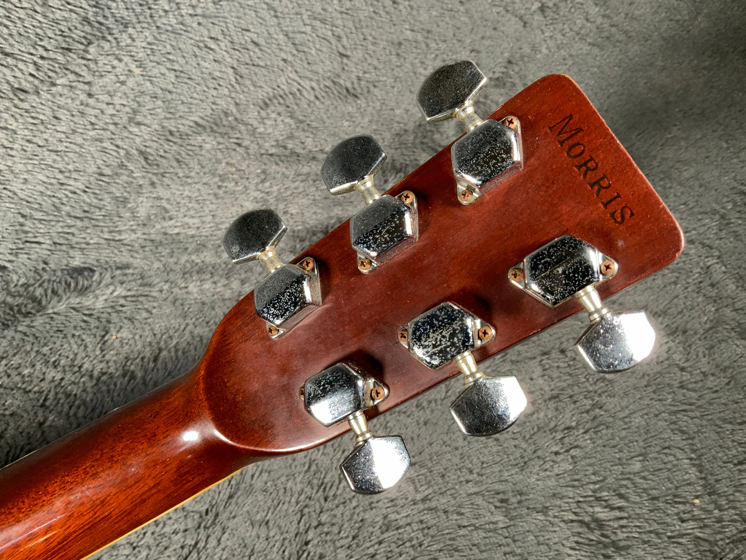 Morris FD-25 Japan 1975