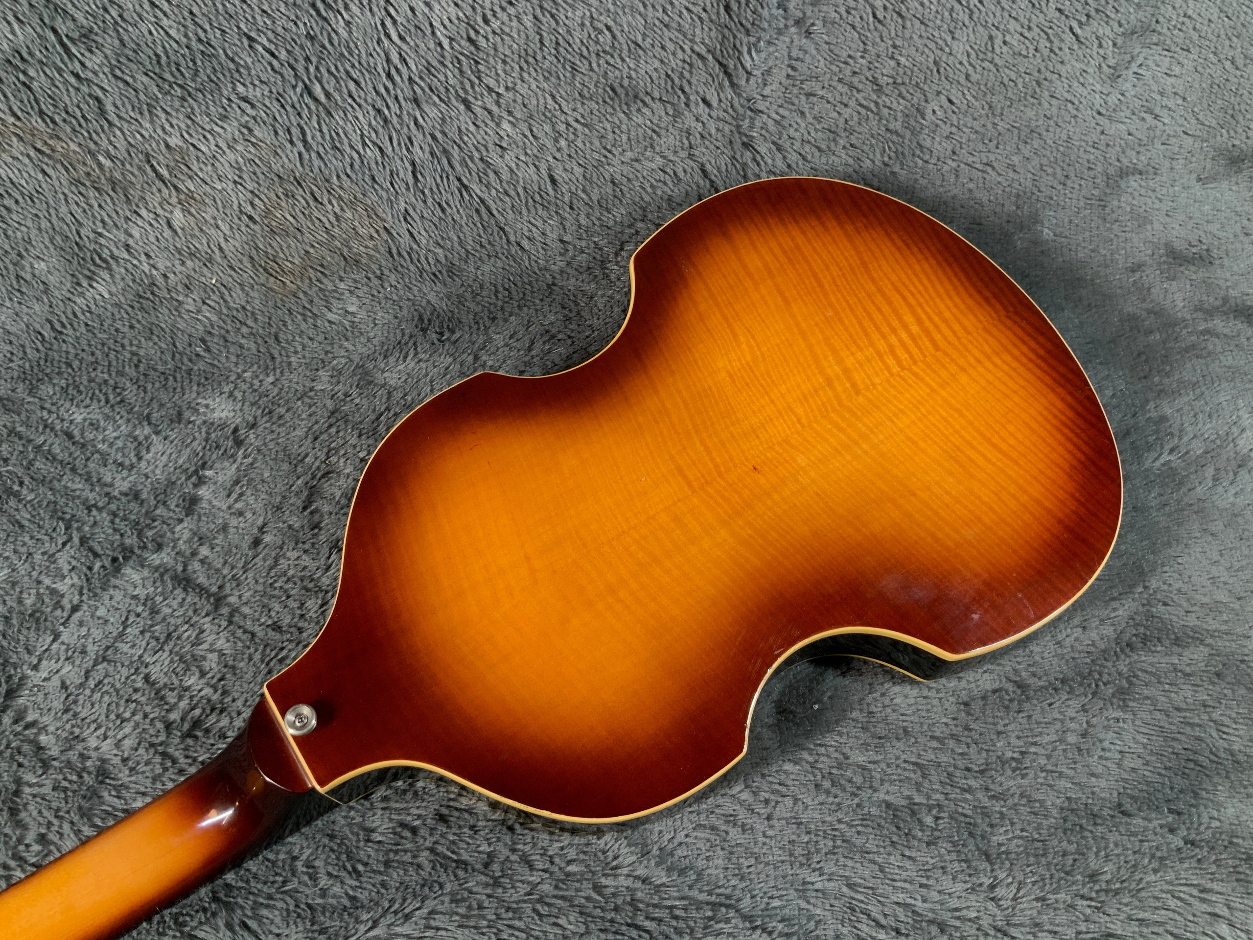 Norwegian Wood Vaio Bass