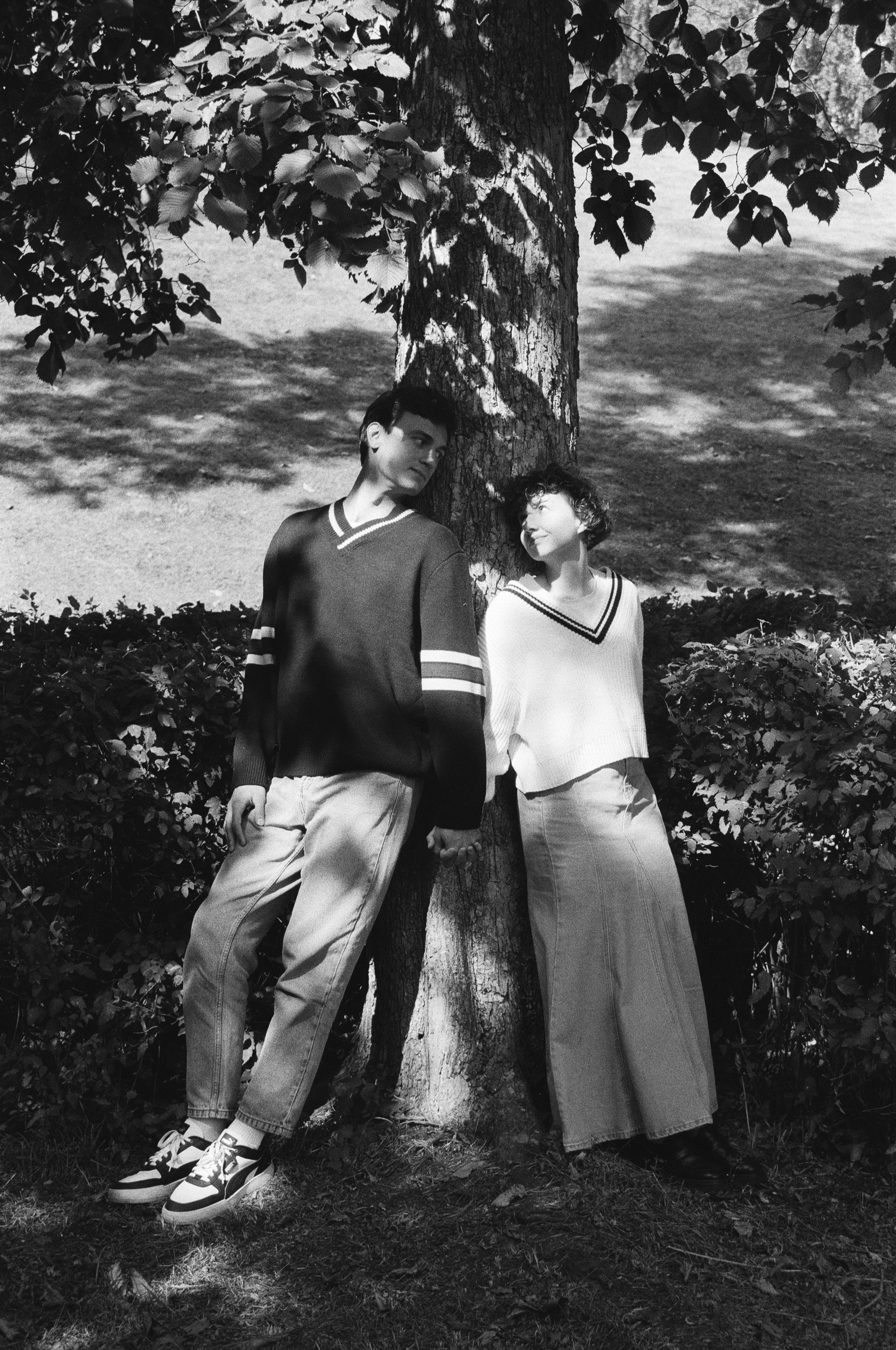 Оля и Илья. Фотограф в Карелии