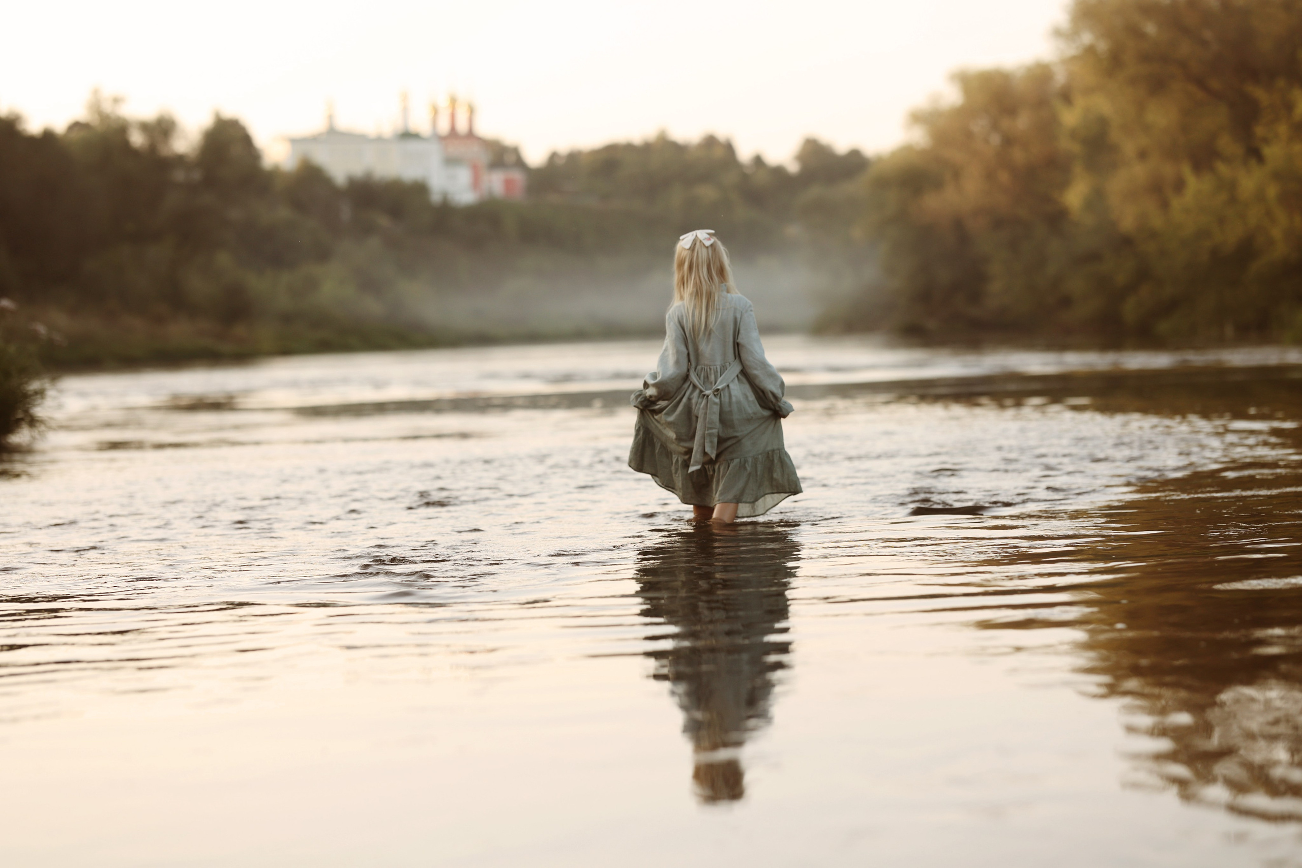 Дети. «Книжка с картинками» Фотограф Наталья Цыбина