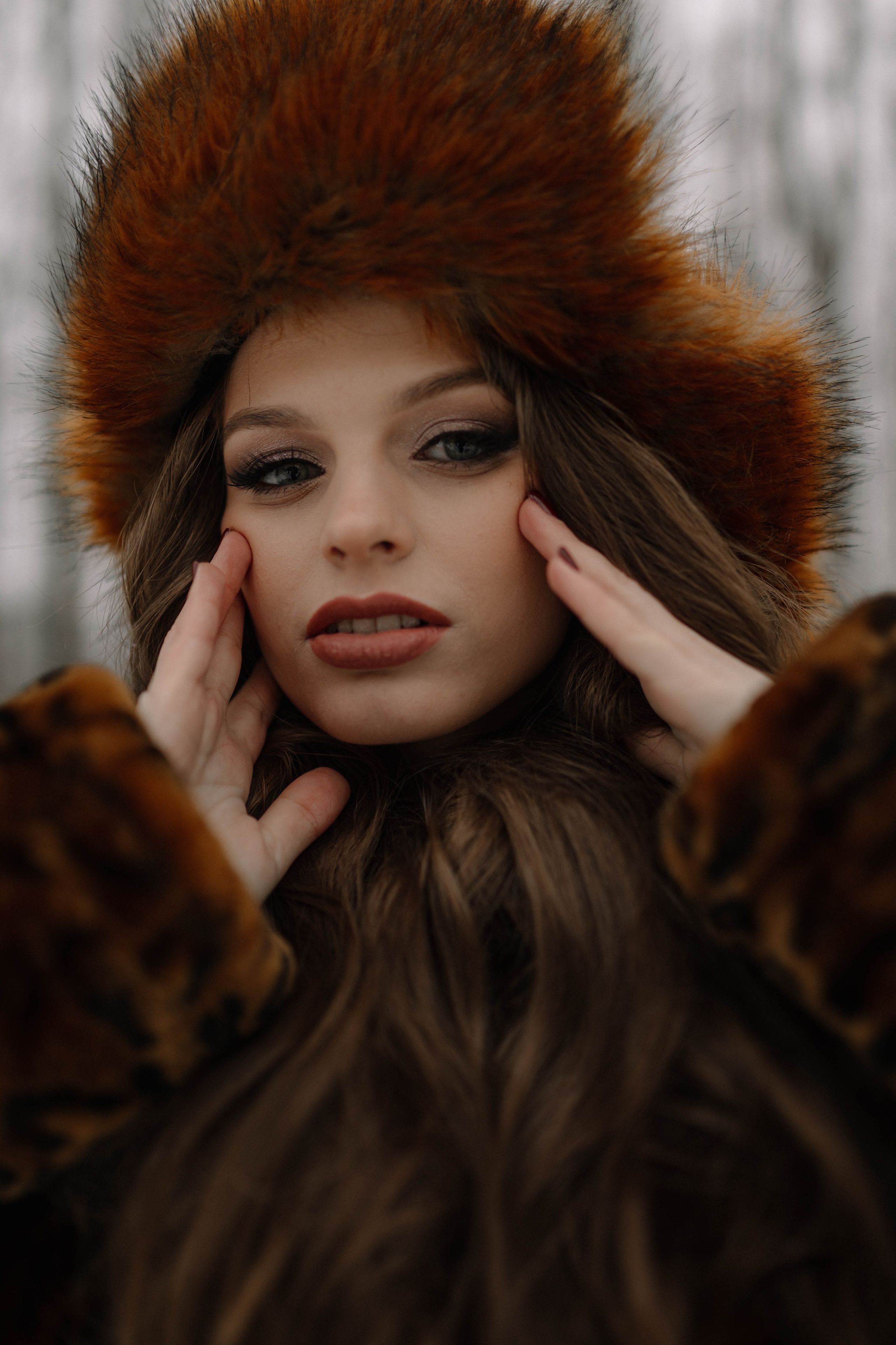 Мария. Фотограф Александра Кузнецова