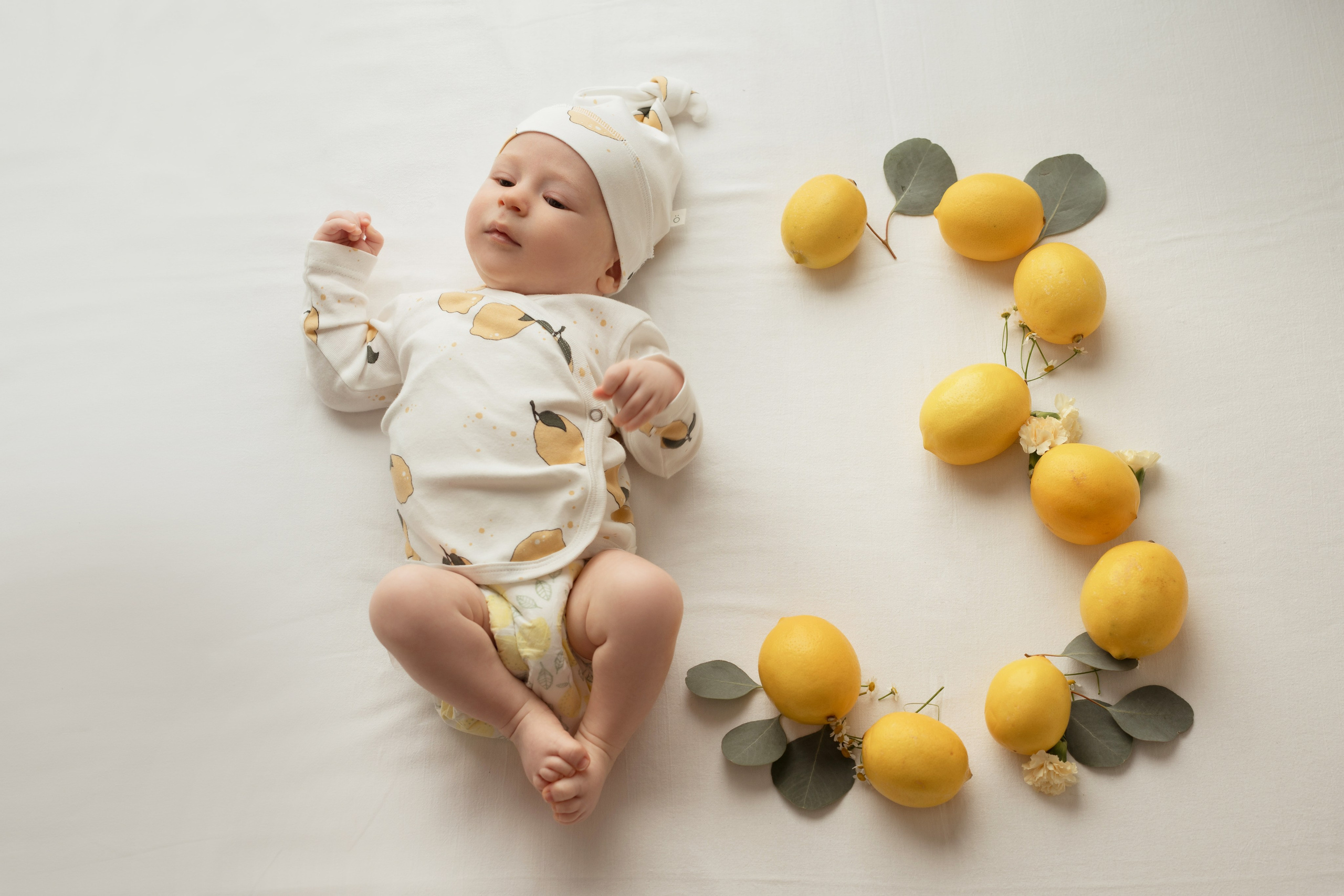 Съемка в натуральном стиле. Фотограф новорожденных Москва и МО Татьяна Цыплакова