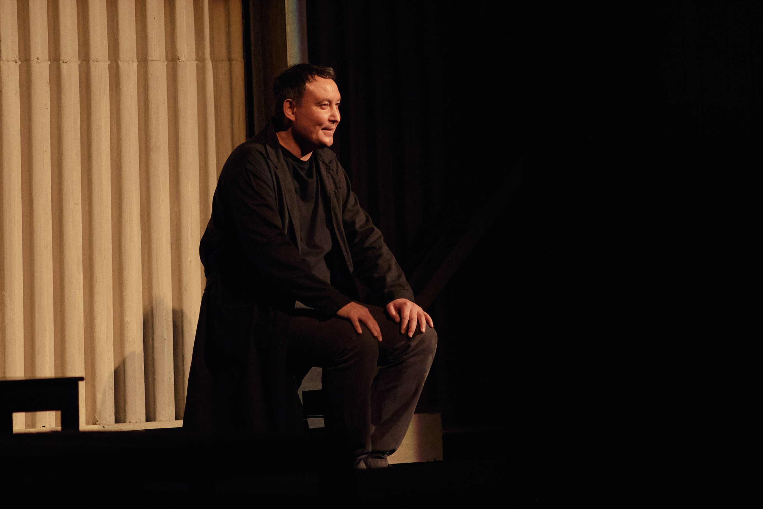 Записки из мертвого дома. Фотограф Юлия Маринина