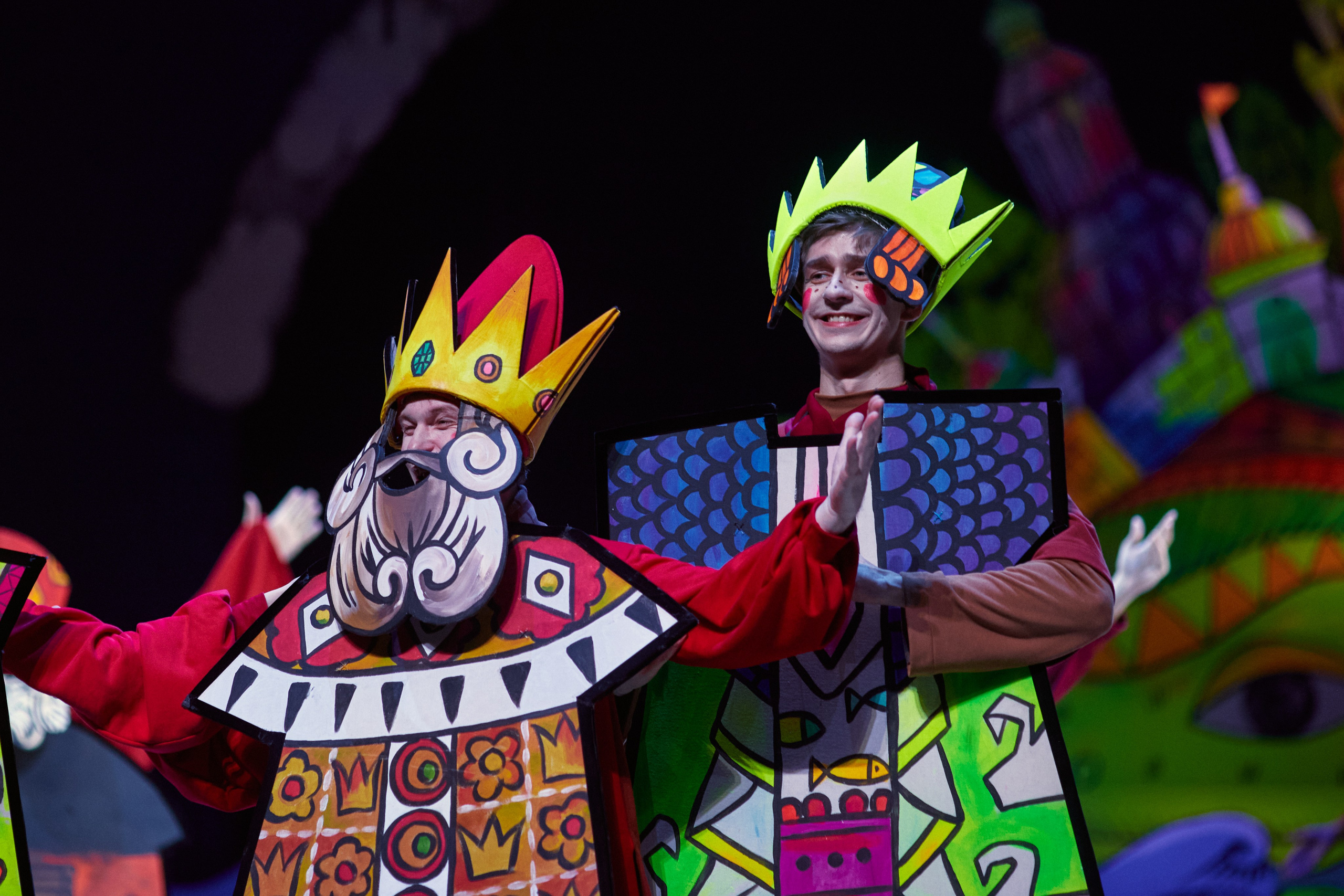 Сказка о царе Салтане. Фотограф Юлия Маринина