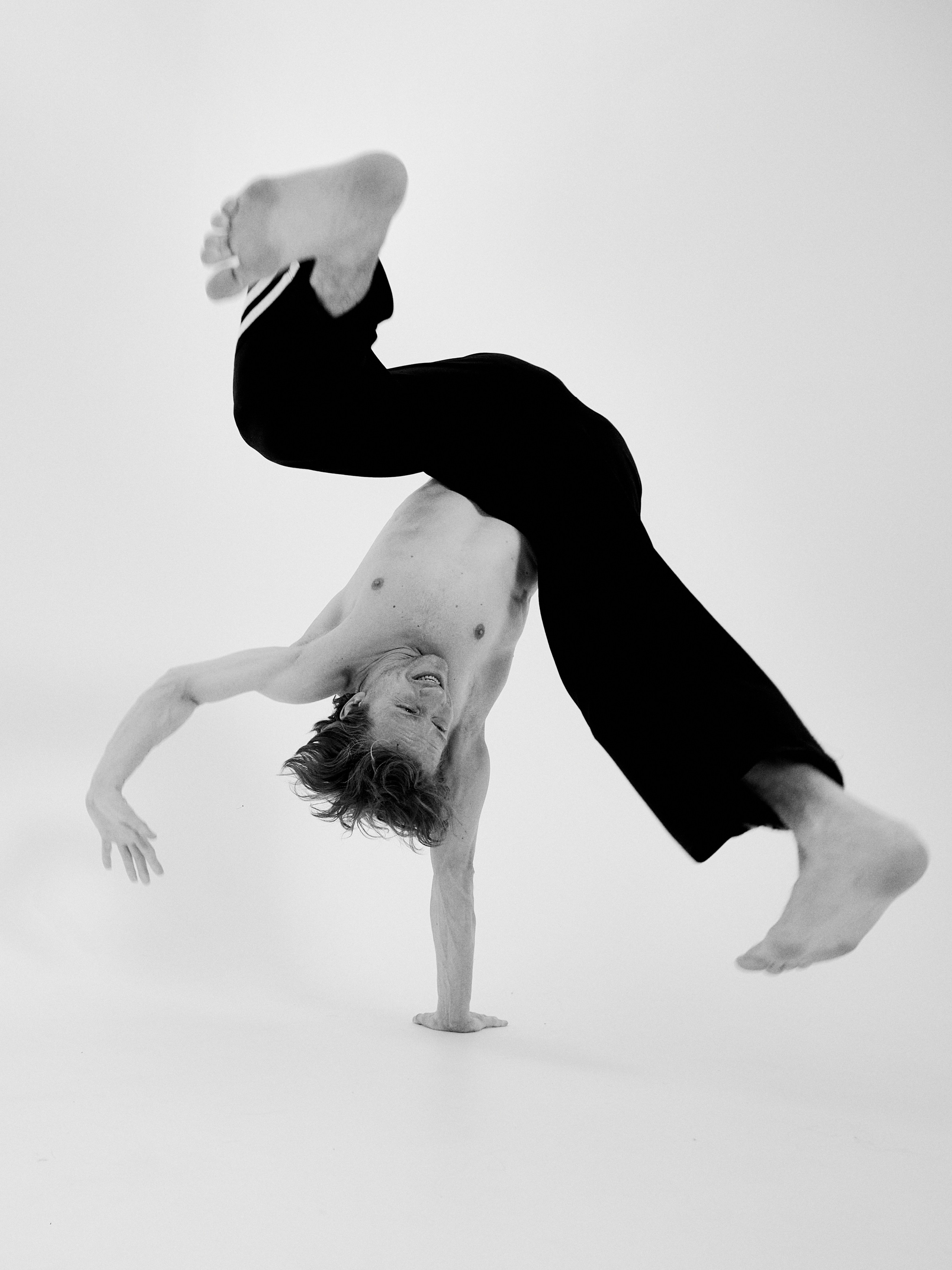 Олег Клевакин. Фотограф Юлия Маринина