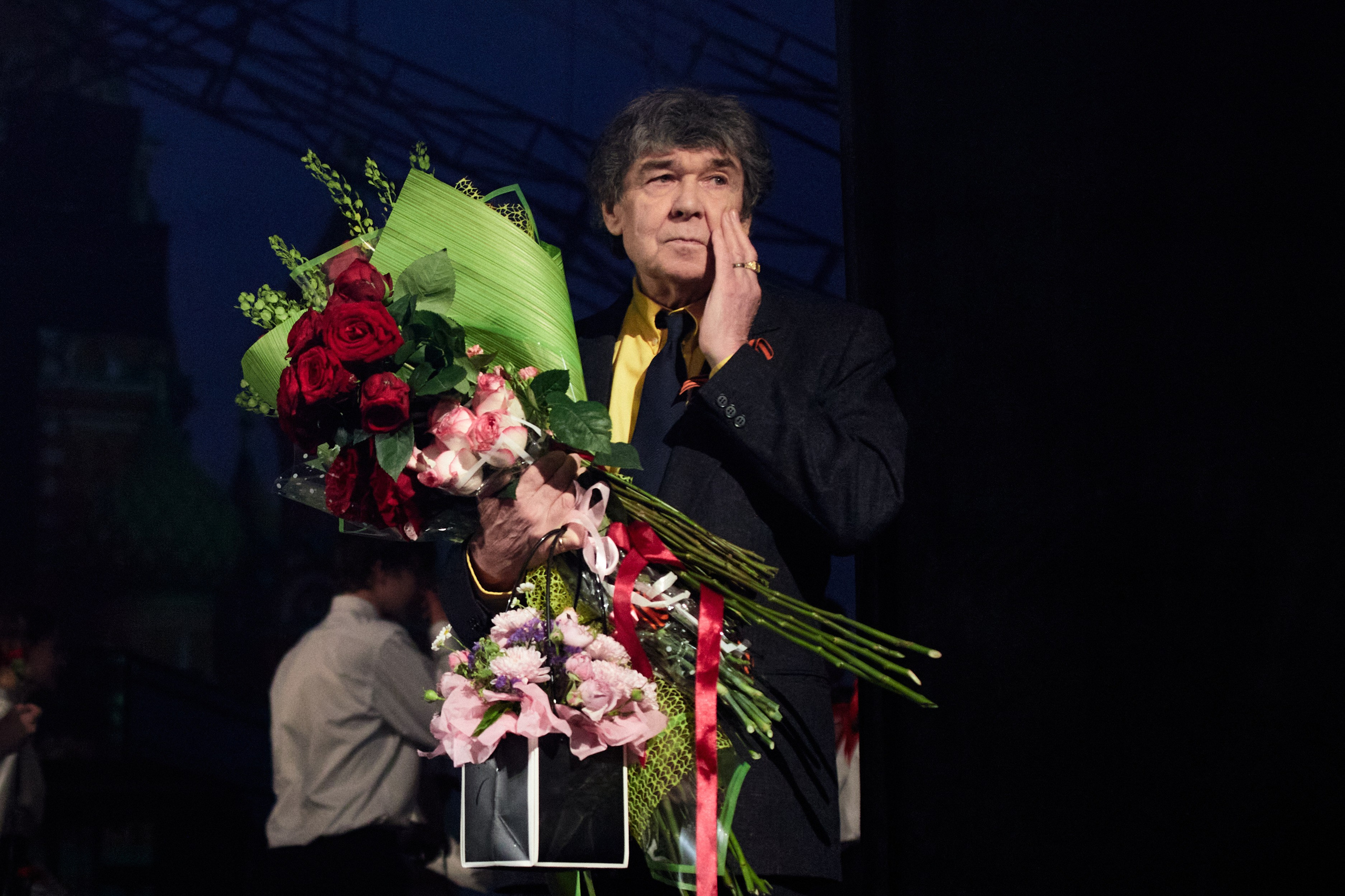 Летят журавли. Фотограф Юлия Маринина