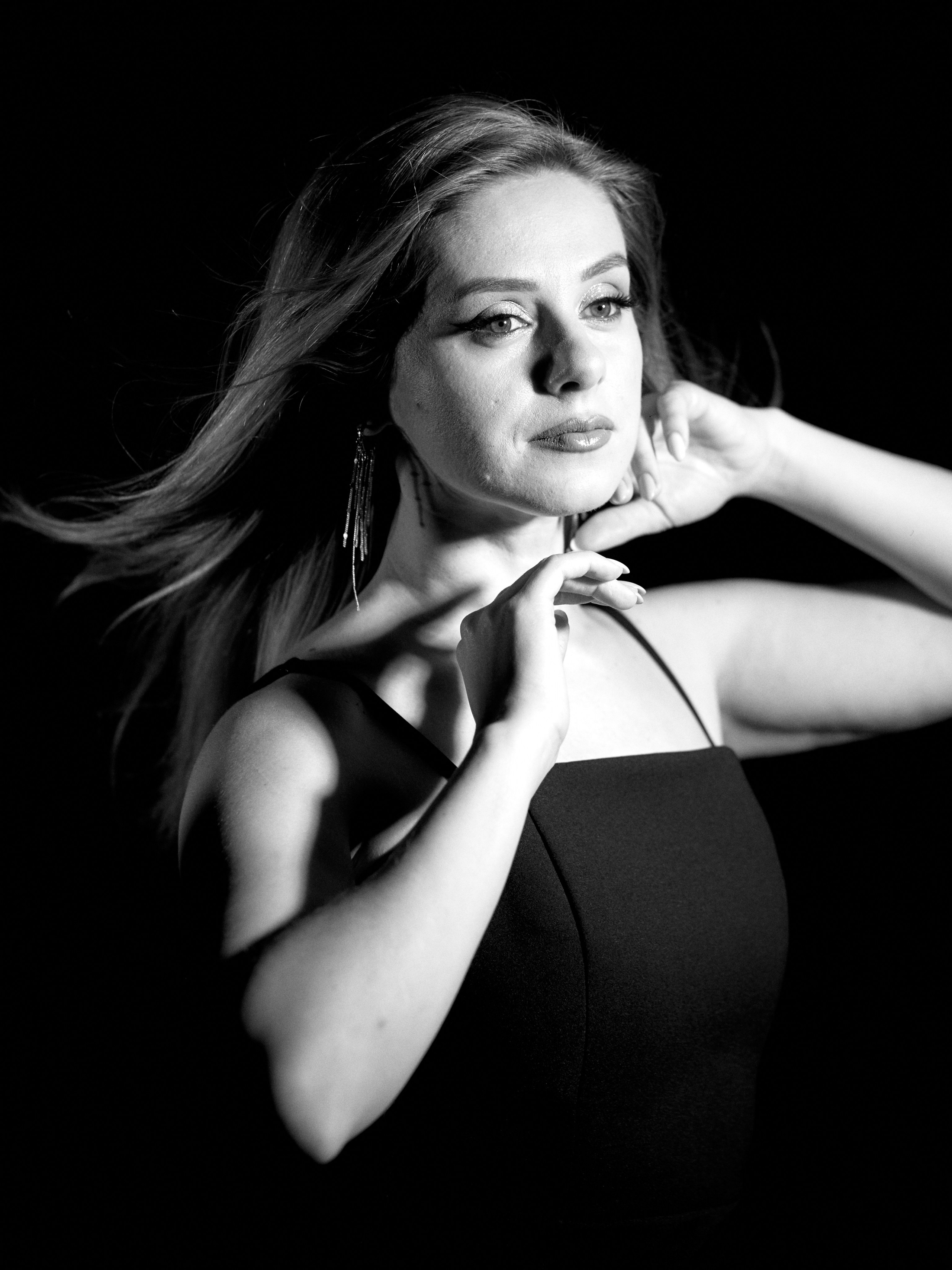 Наталья Качура. Фотограф Юлия Маринина