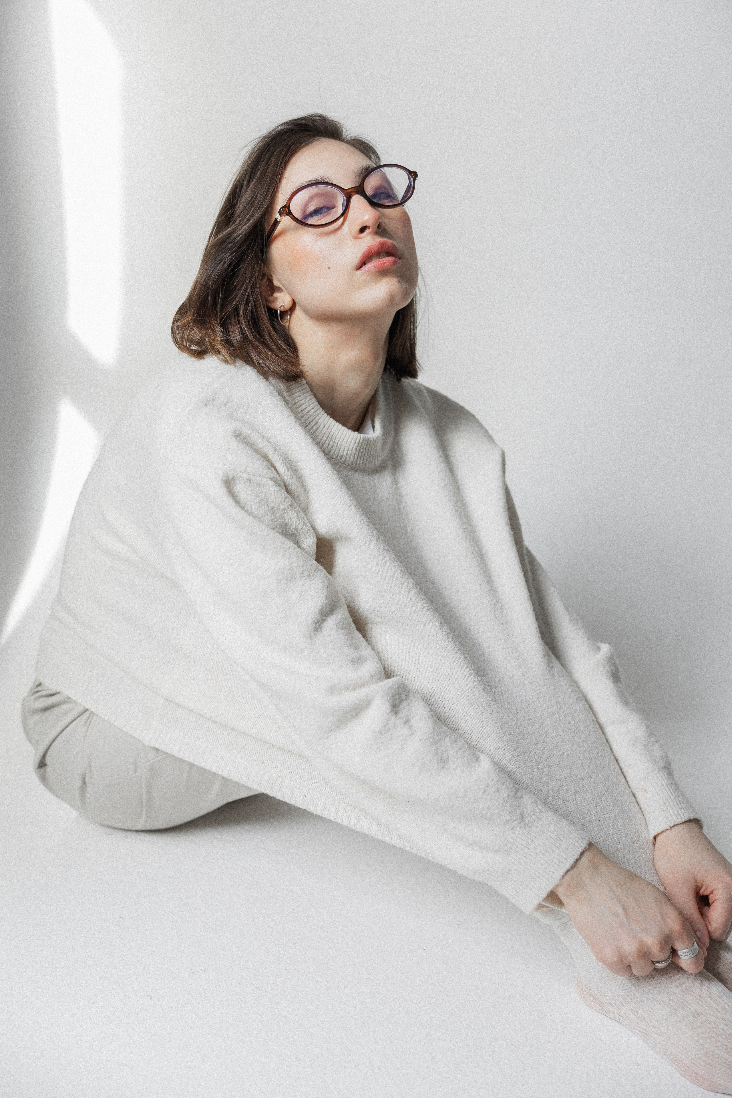 Студийная съемка Сабина. Главная