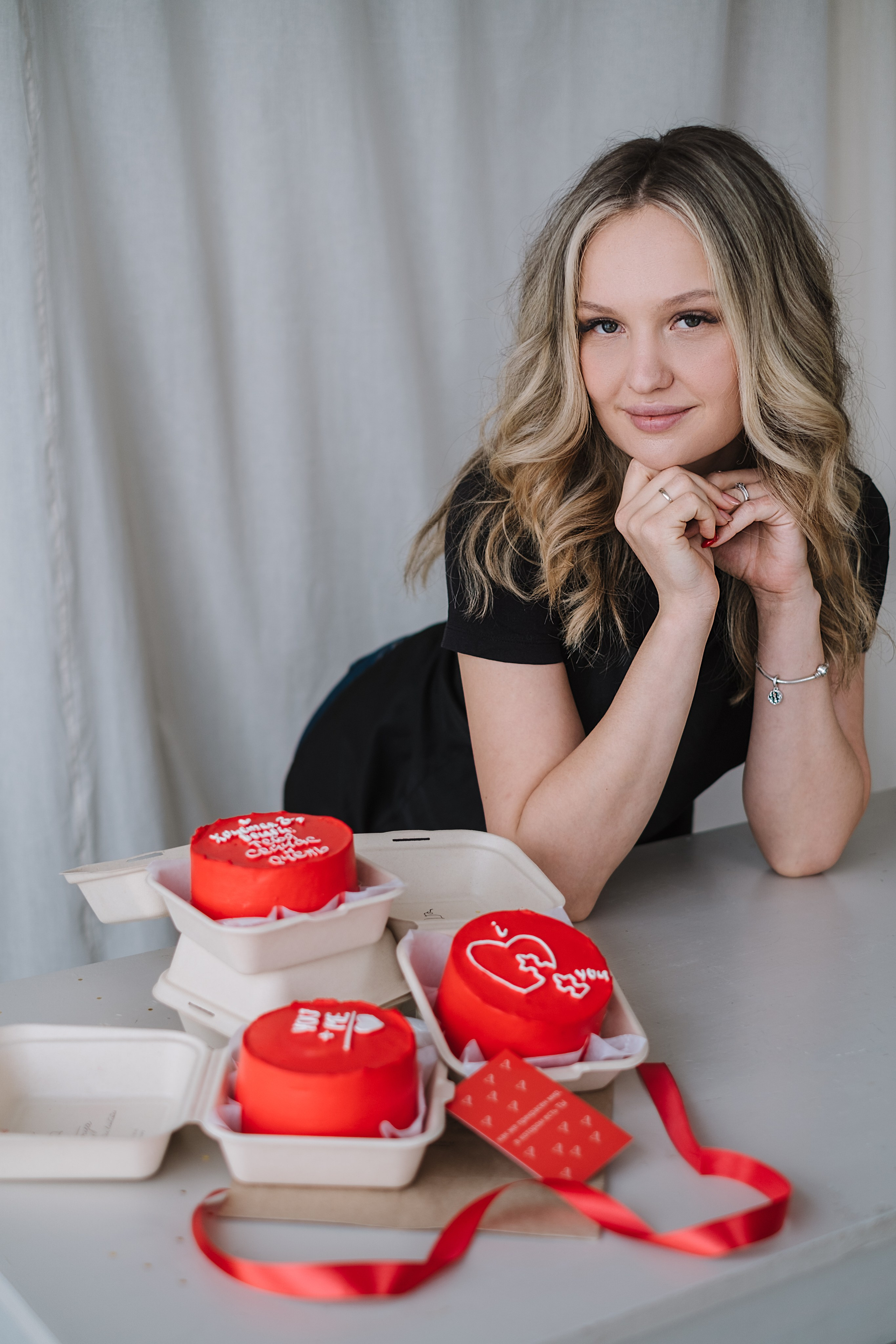 Таня. Фотограф в Санкт-Петербурге Мария Комолитдинова