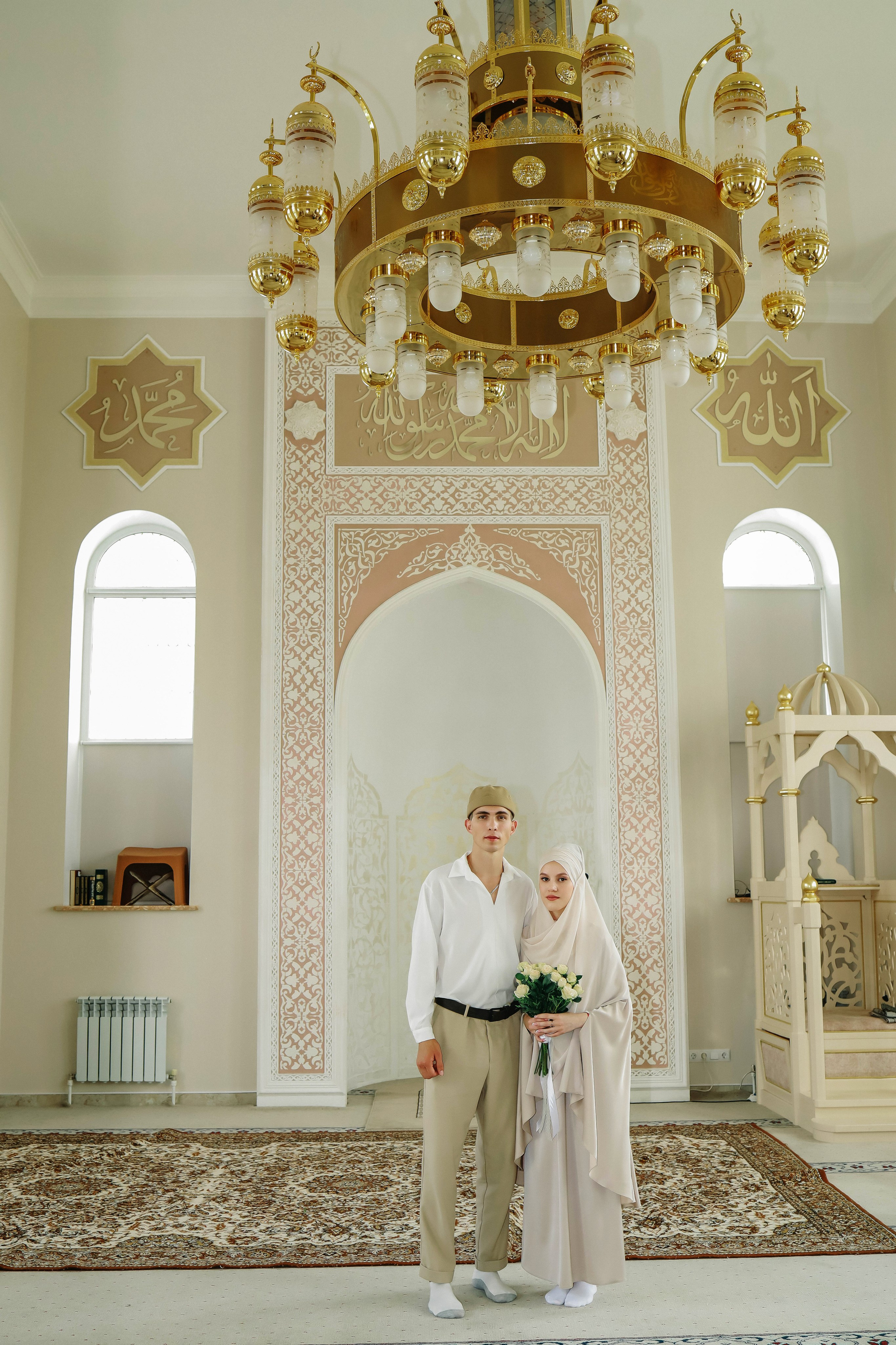 Никах 25.07.2025 г. Иванова Ирина Свадебный и семейный фотограф г. Уфа