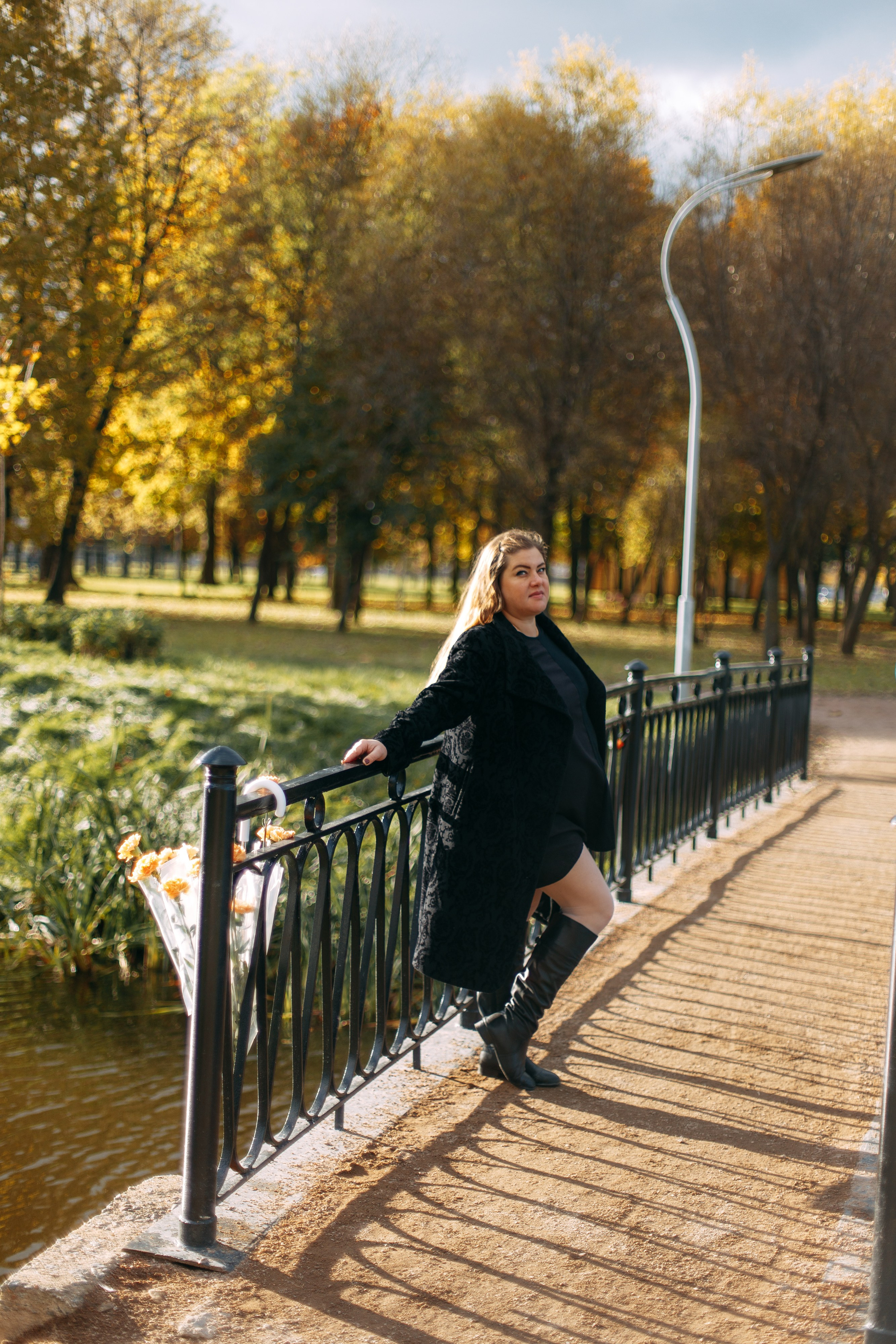 Девушки на прогулке. Елена Семейный фотограф Санкт-Петербург
