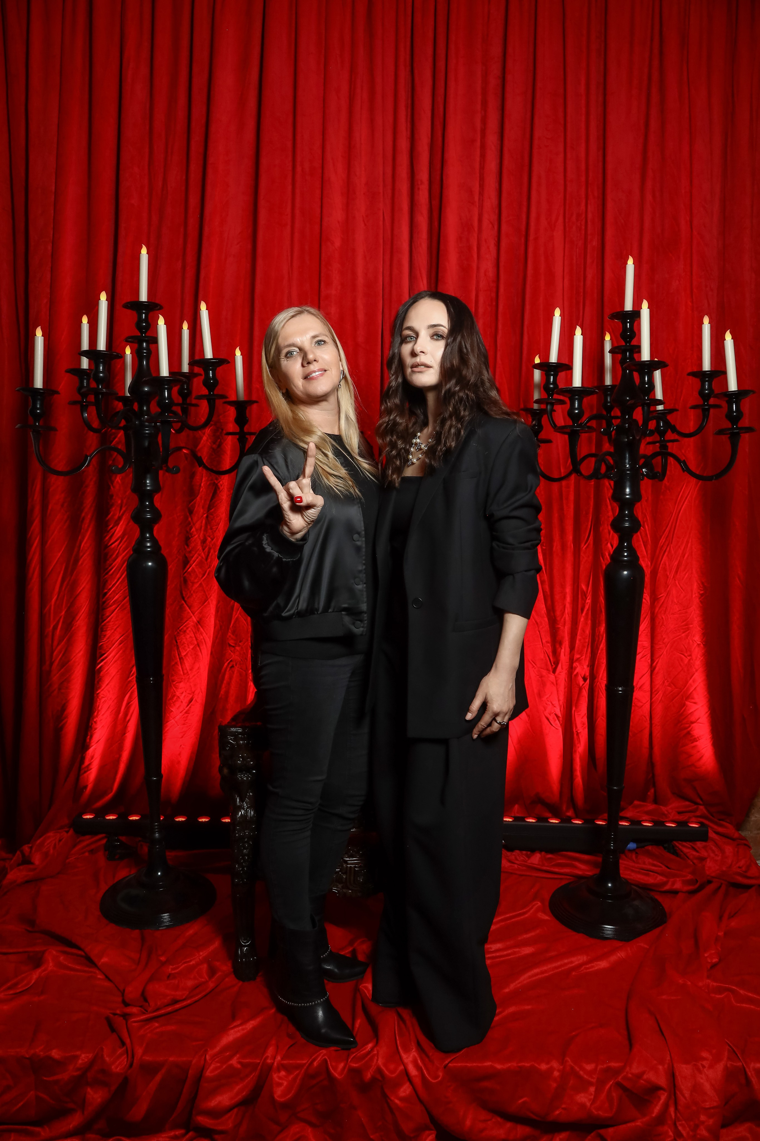 Презентация «Граница Миров». Фотограф Антон Чупринин