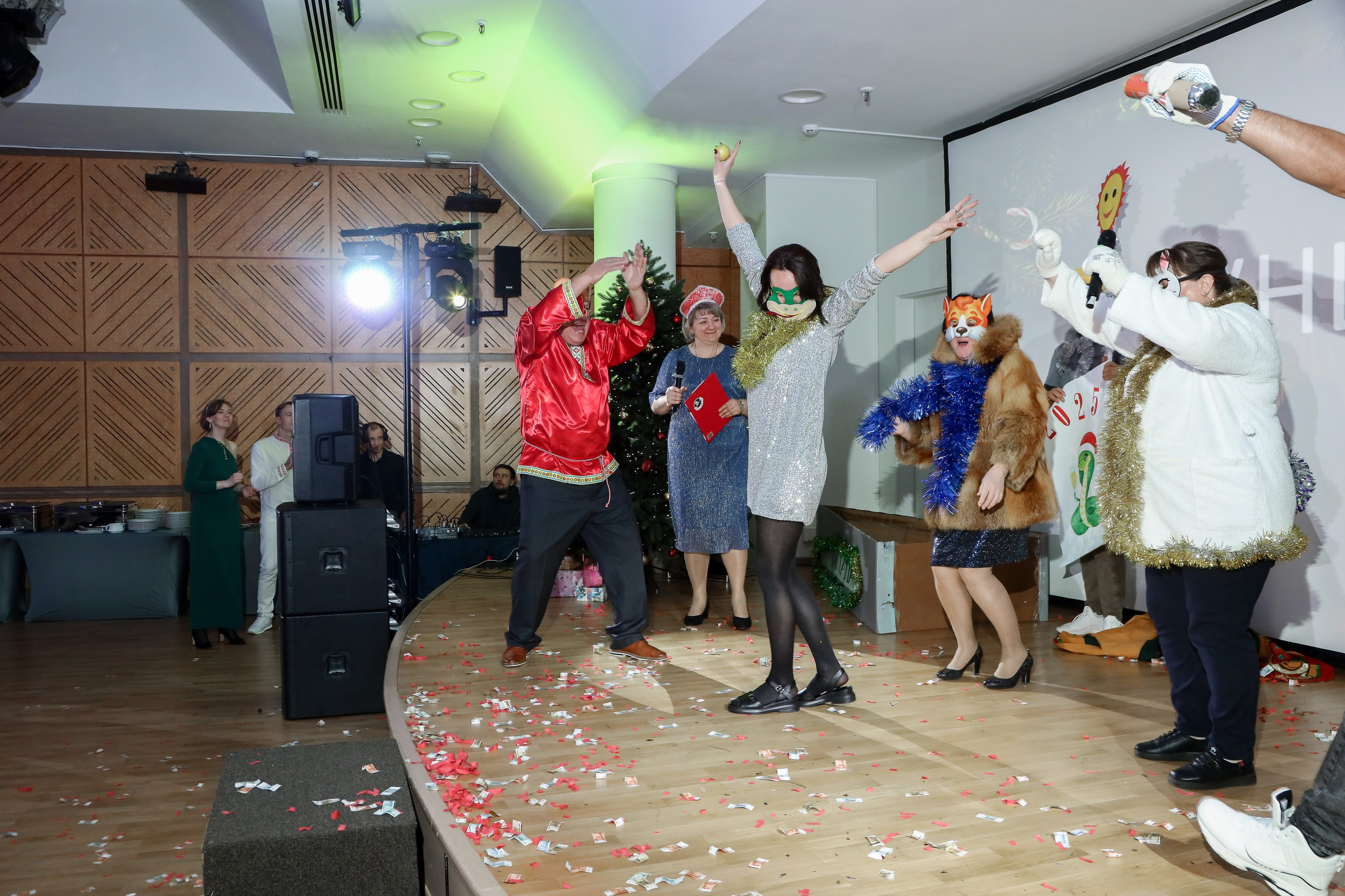 Edge Селигерская. Фотограф Антон Чупринин