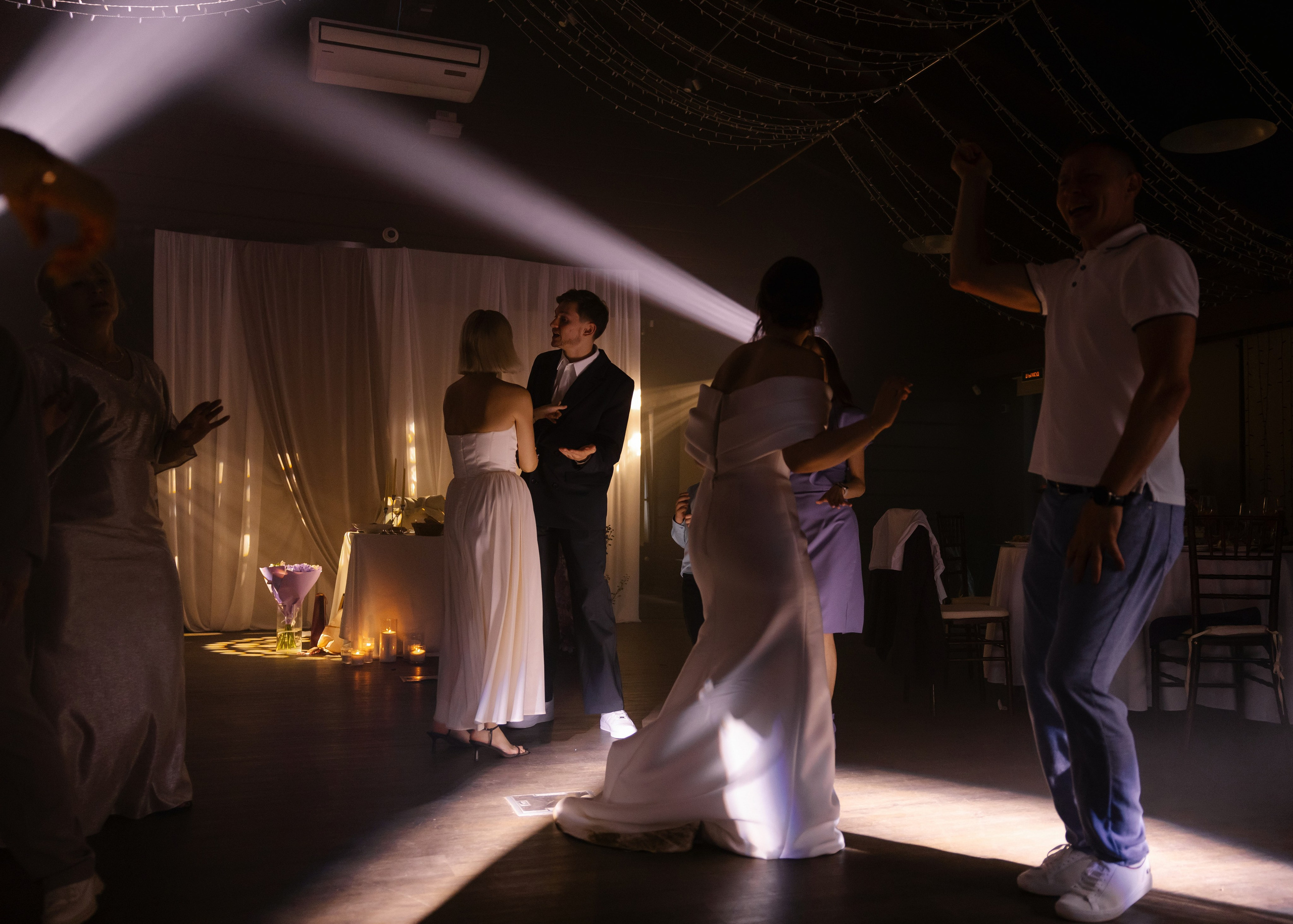 Антон и Алена. Свадебный фотограф в Калининграде Ольга Пасечник