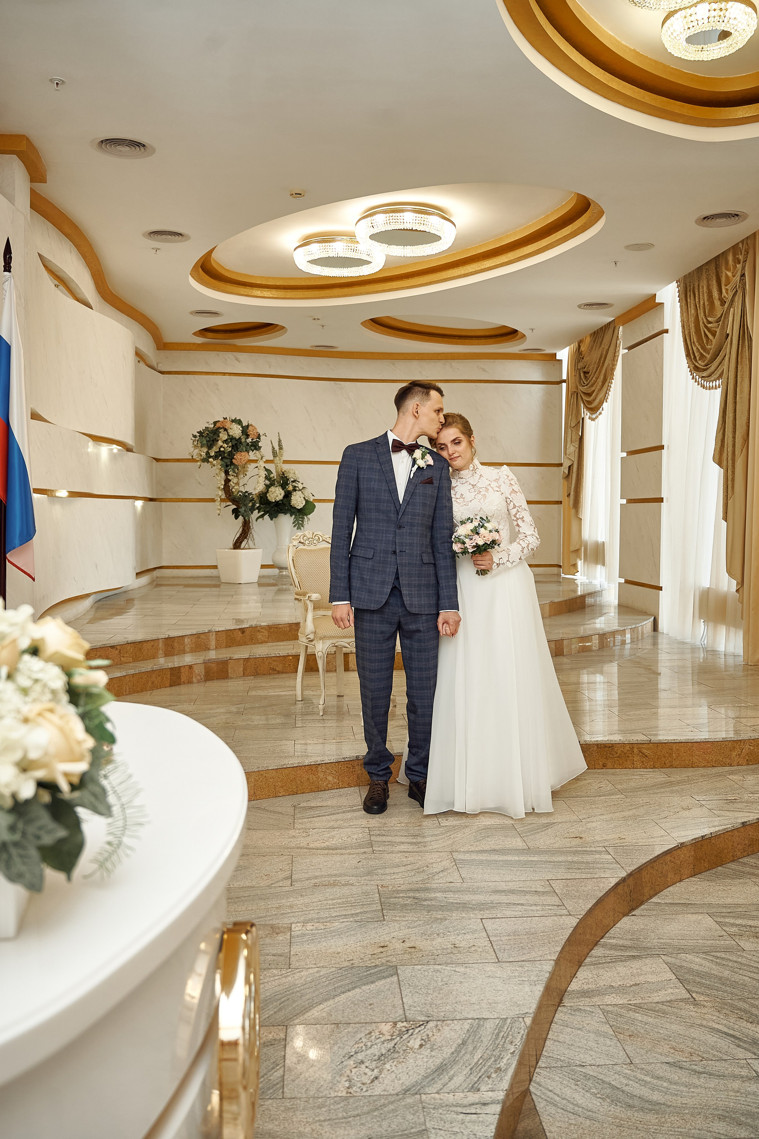 Юля и Сергей. Свадебный и семейный фотограф в Щёкино, Тула I Мария Житная