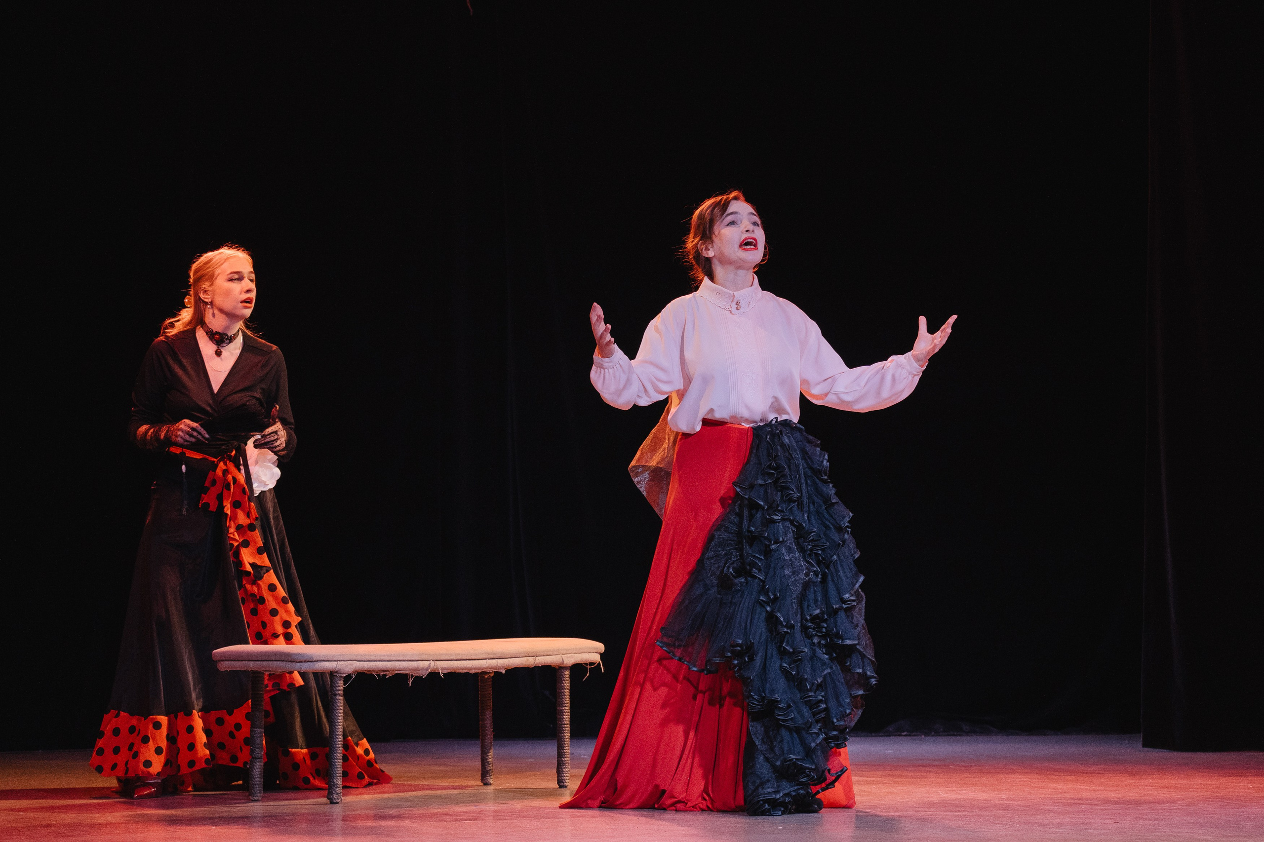 Спектакли. Репортажный фотограф в Санкт-Петербурге Евдокимова Ольга