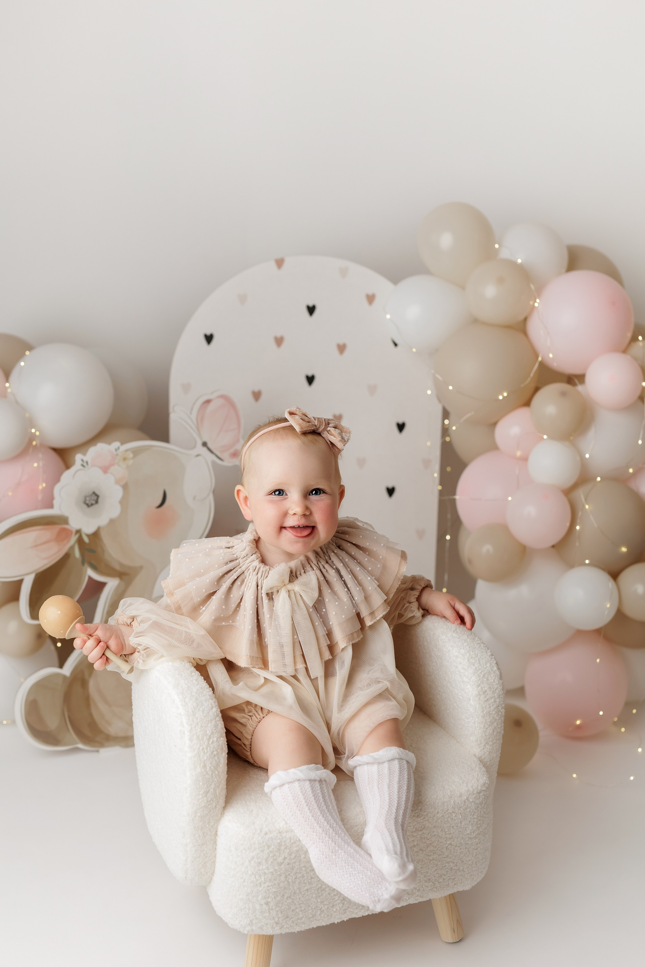 Мой день рождения. Фотограф новорожденных и малышей в Уфе Шелагина Ольга