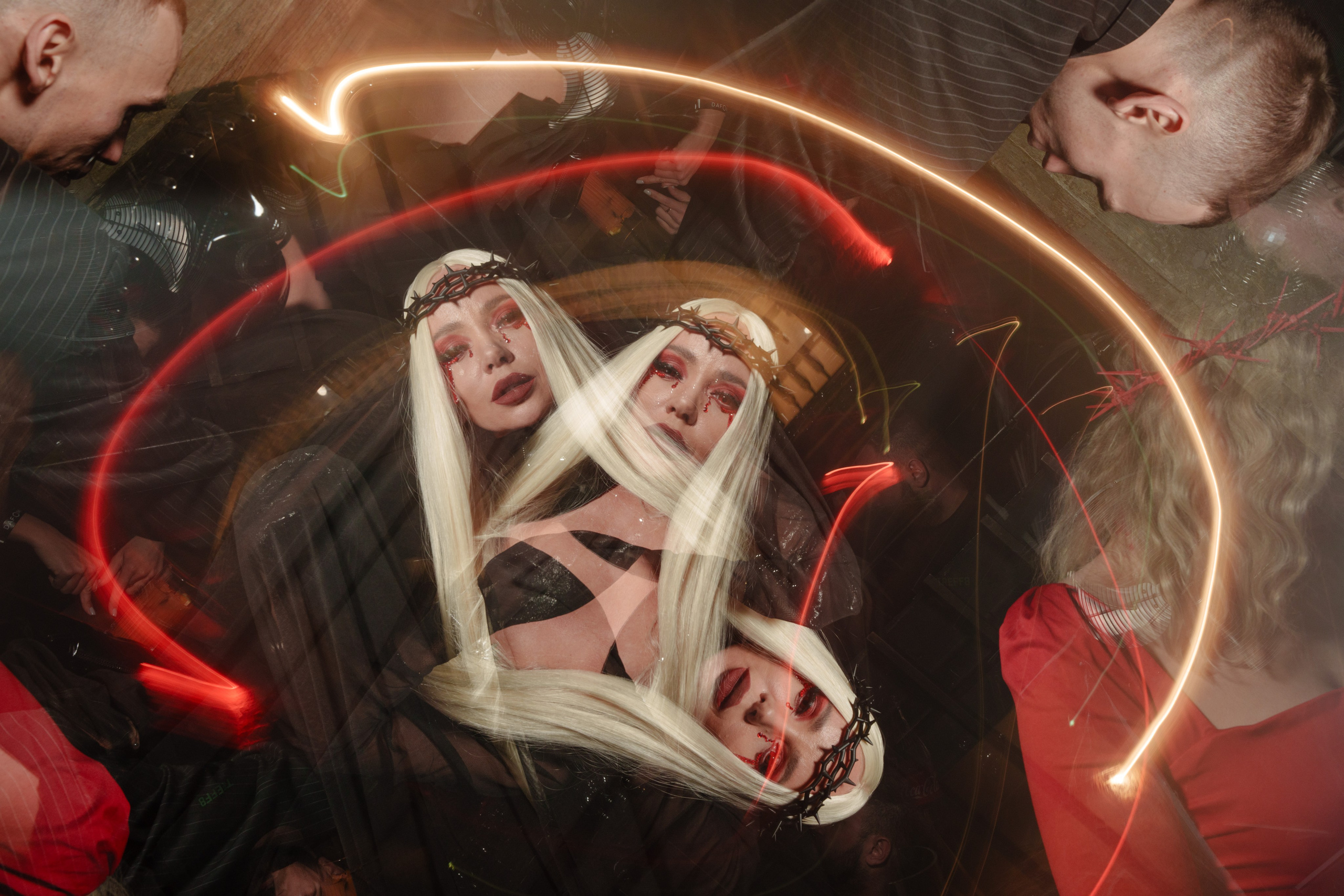 Фотограф на вечеринку с инфлюенсерами. Репортажный фотограф Москва Сергей Дружинин