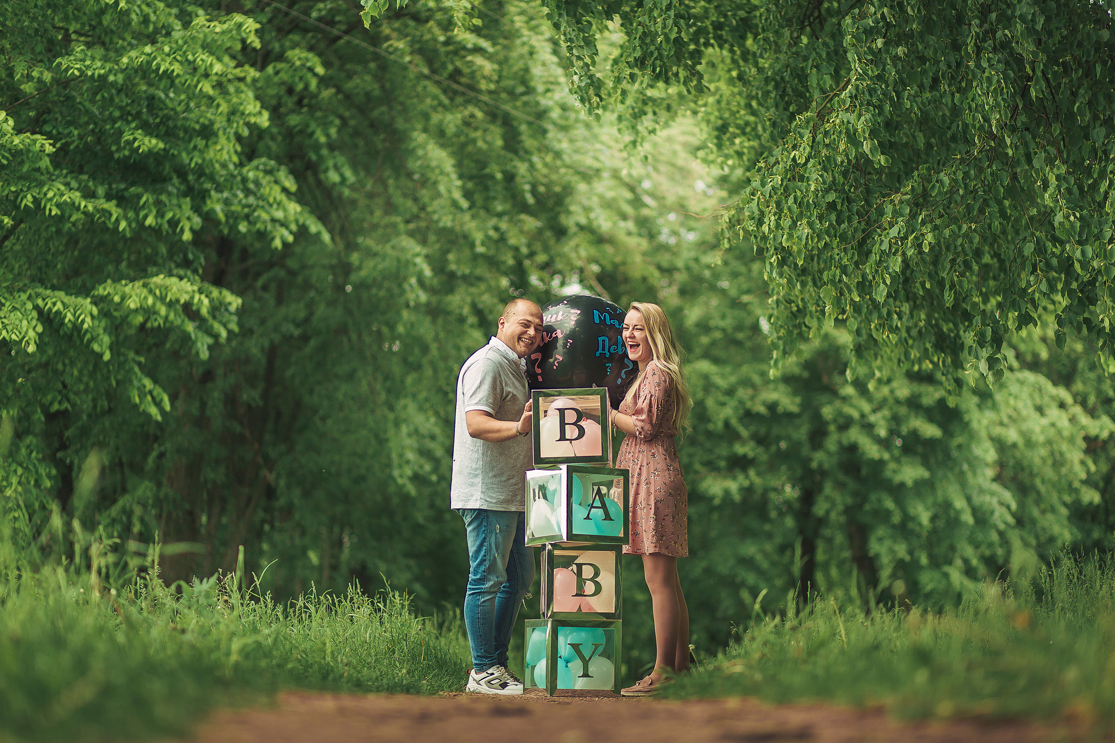Андрей и Вика. Семейный, детский, свадебный фотограф по всей РБ Валера Михневич