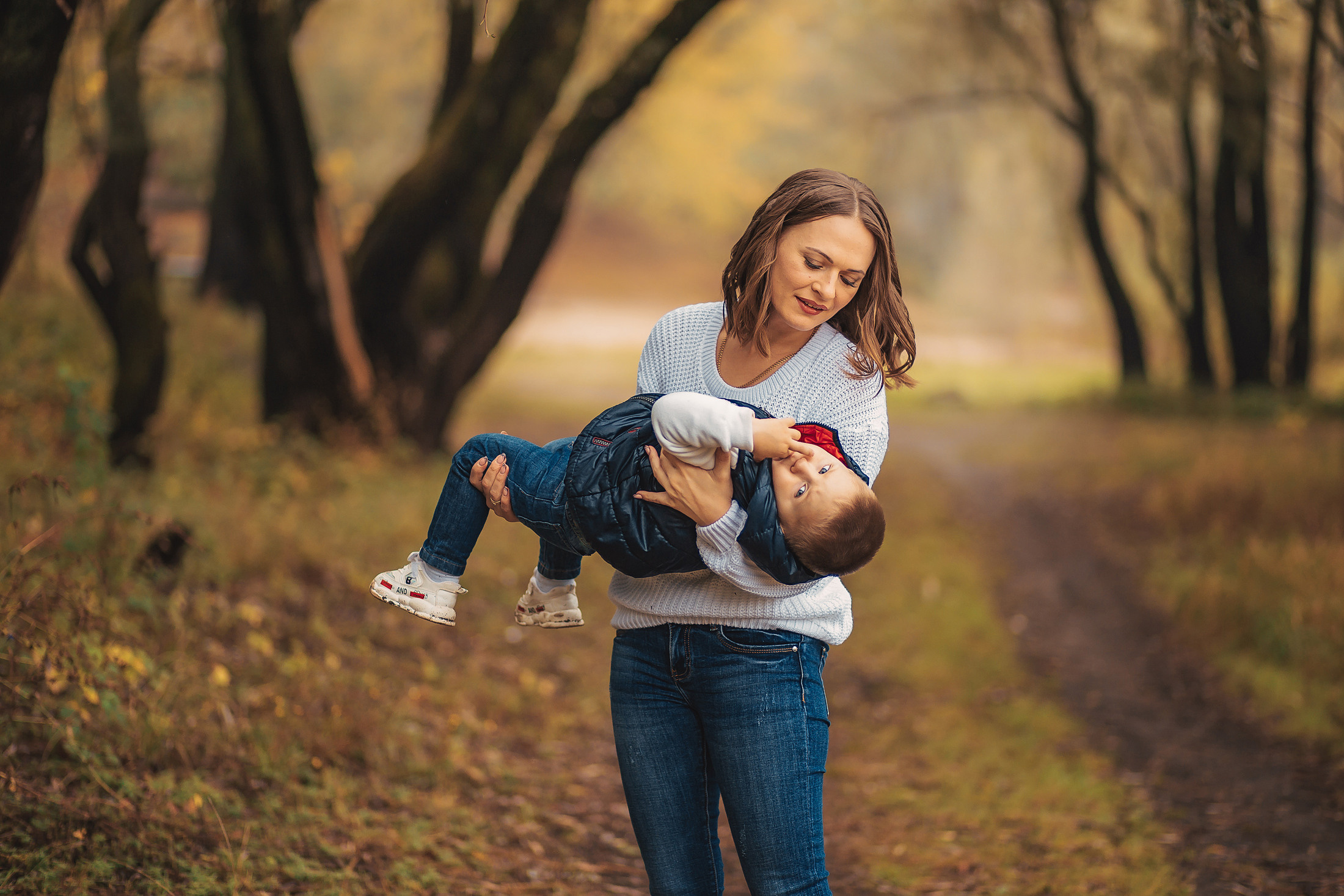 Алёна и Саша. Семейный, детский, свадебный фотограф по всей РБ Валера Михневич