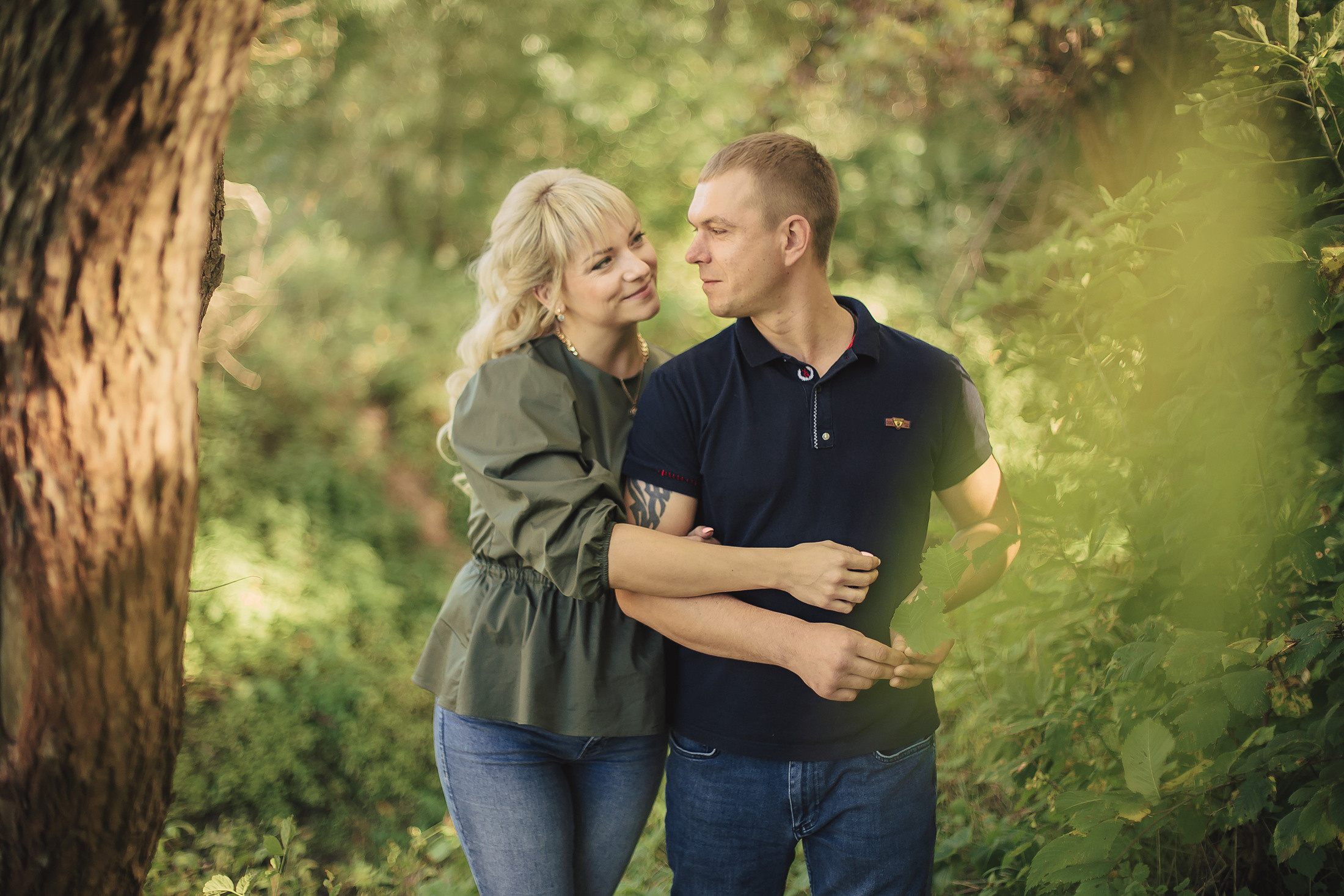 Большая семья. Семейный, детский, свадебный фотограф по всей РБ Валера Михневич